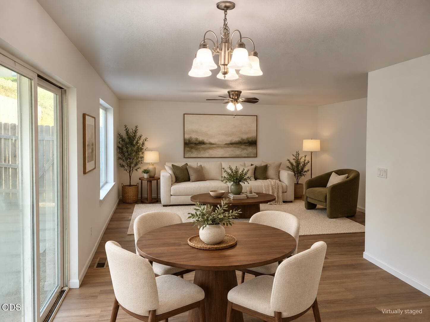 Frostline_Stay_01_Living_Dining_Virtuall. Photo 5 of 24, 2470 Herrington Way, Medford, OR 97504