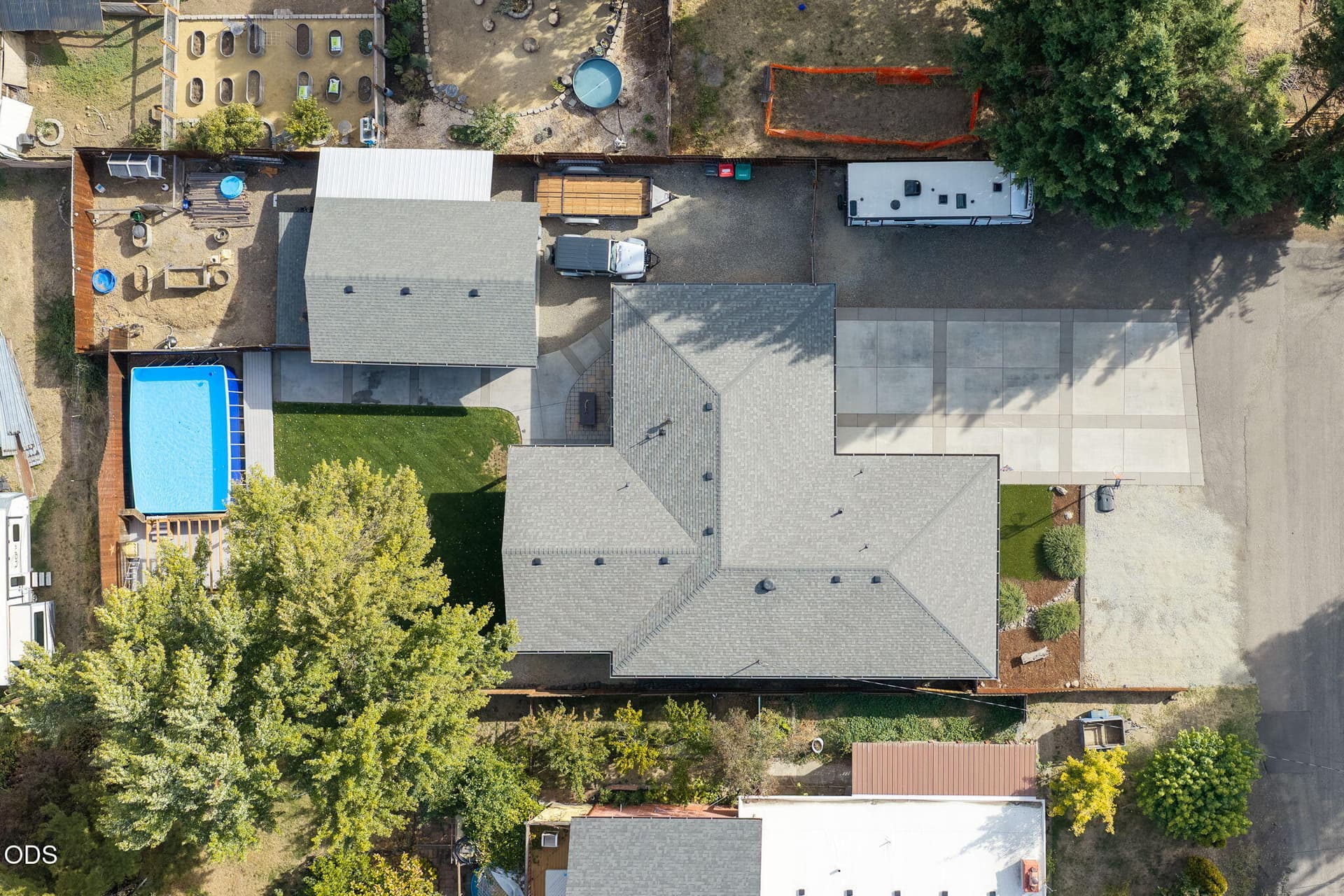 Barlynn Aerial. Photo 2 of 56, 1004 Barlynn Street, Medford, OR 97501