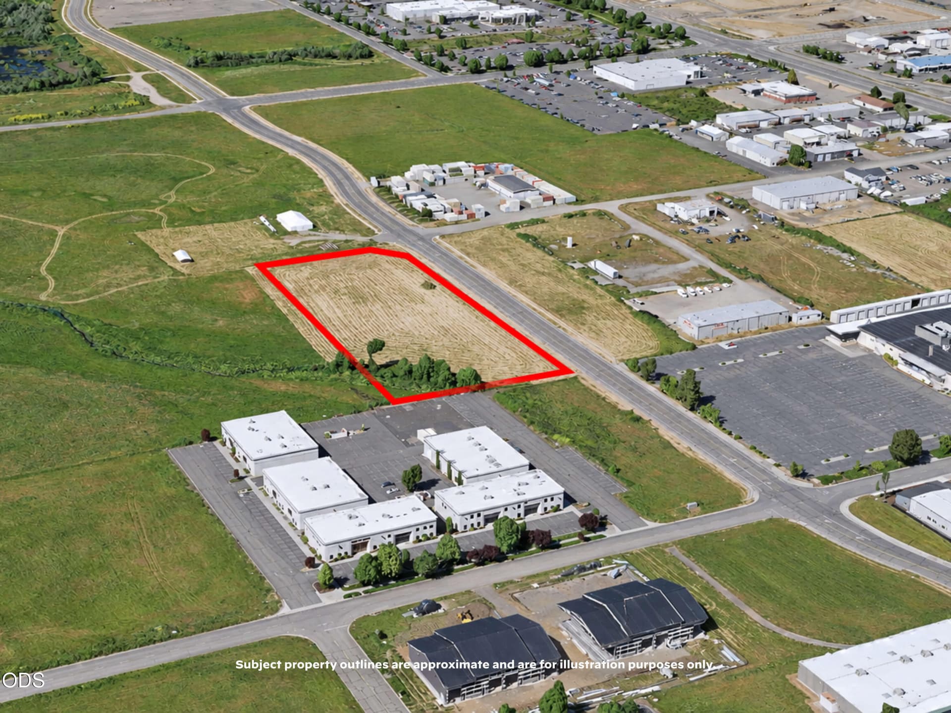 Lear-2. Photo 2 of 26, 0 Lear Way, Medford, OR 97504