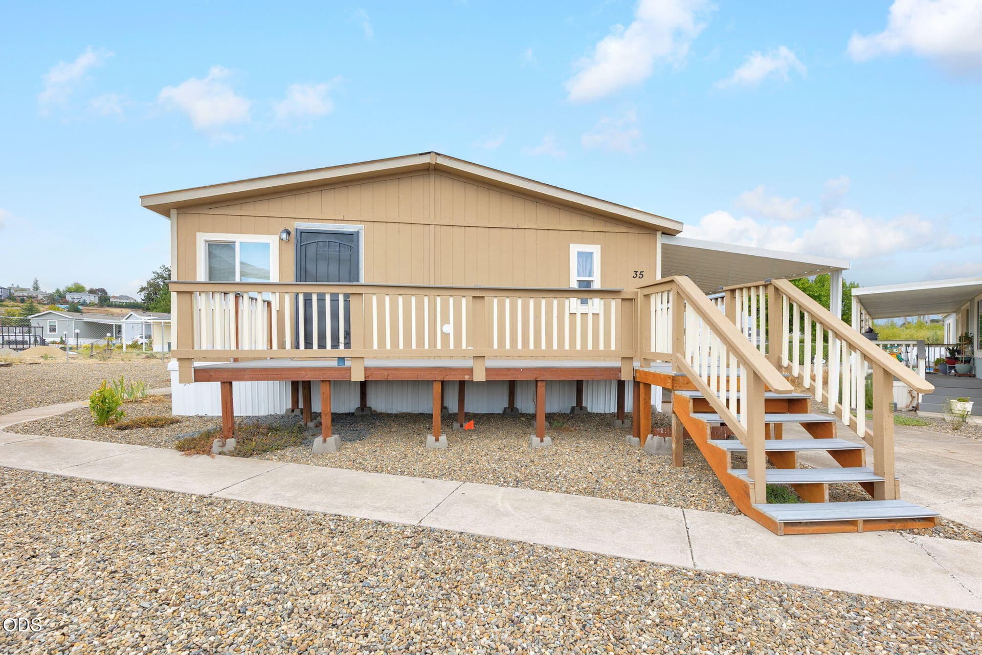 Front of Home. Photo 1 of 30, 4729 S Pacific Highway Unit 35, Phoenix, OR 97535