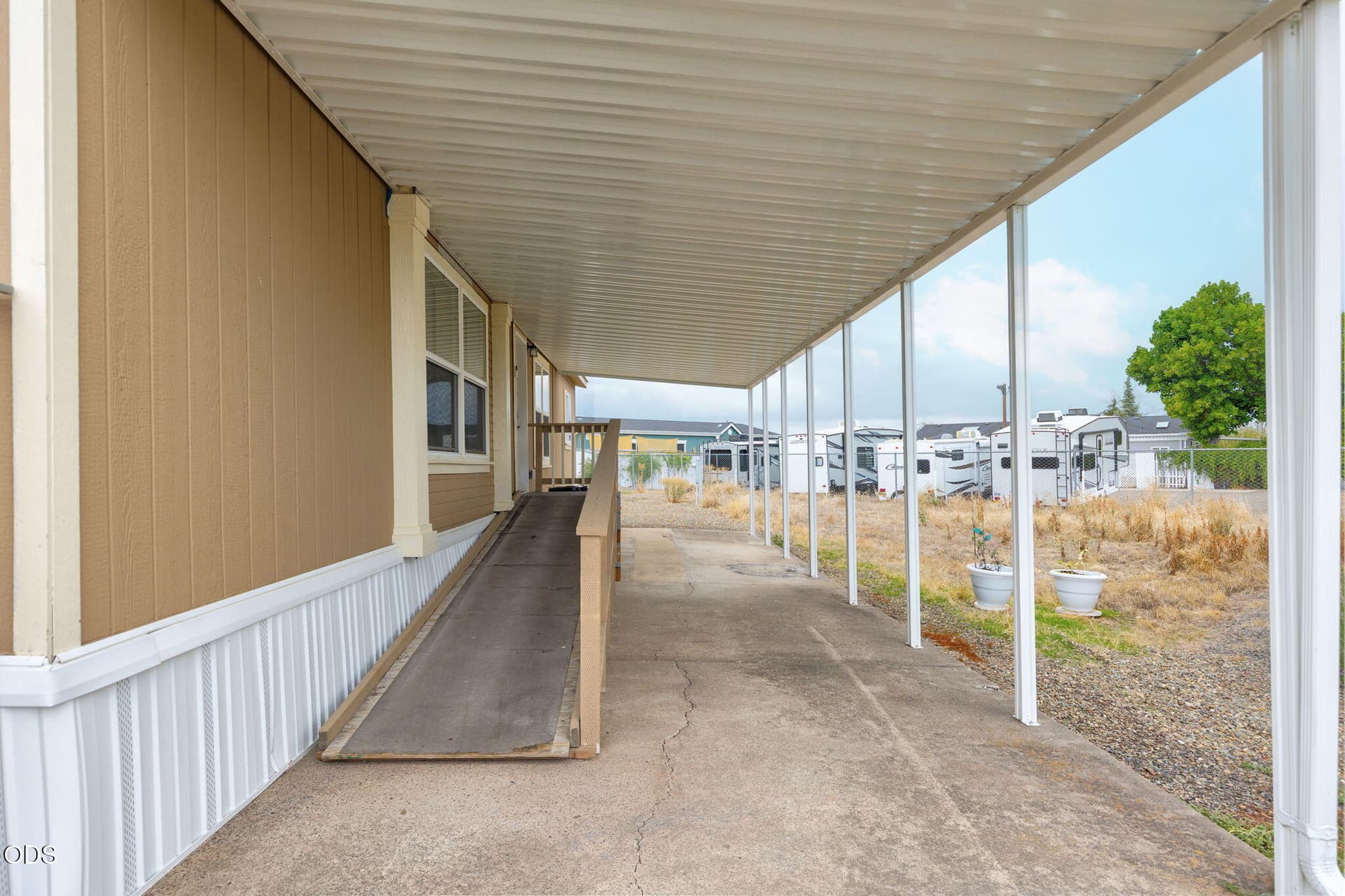 Ramp. Photo 5 of 30, 4729 S Pacific Highway Unit 35, Phoenix, OR 97535