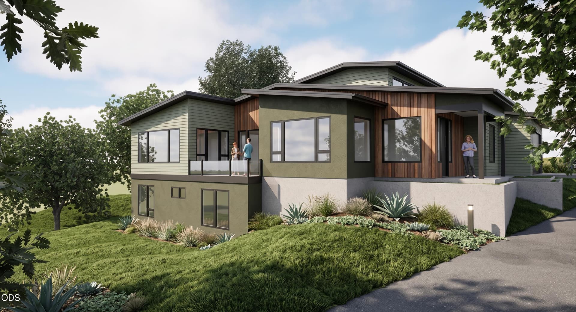 Elevation. Photo 1 of 78, 119 Pine Street, Ashland, OR 97520