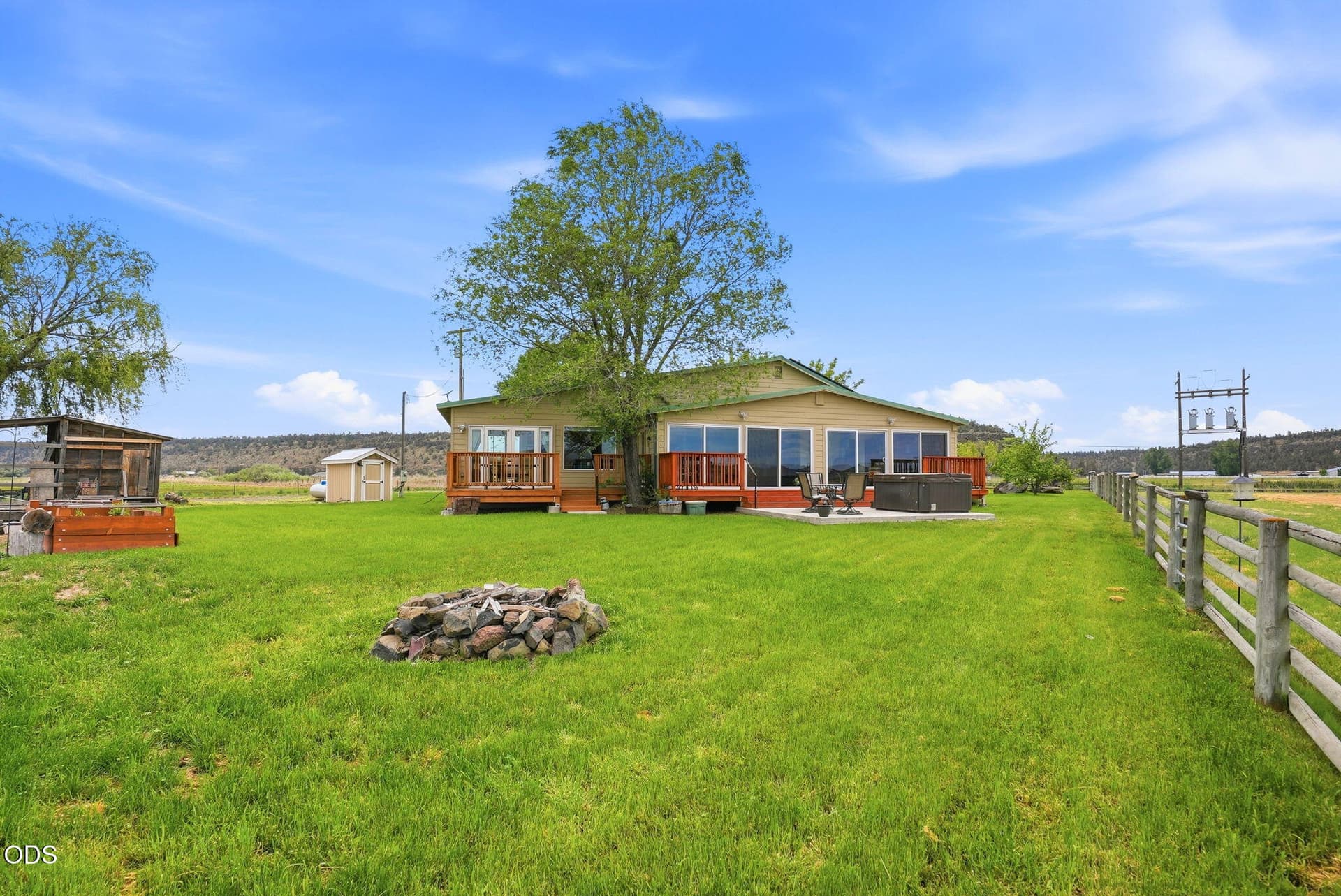 Exterior. Photo 5 of 46, 15333 NW Oneil Highway, Redmond, OR 97756