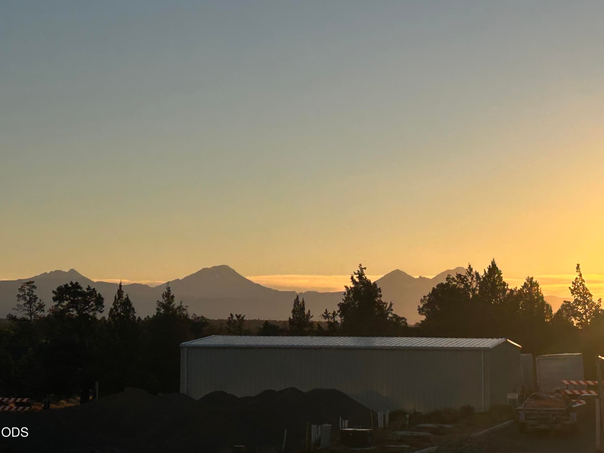Sunset. Photo 3 of 24, 3909 SW Antelope Way Unit Lot 52, Redmond, OR 97756