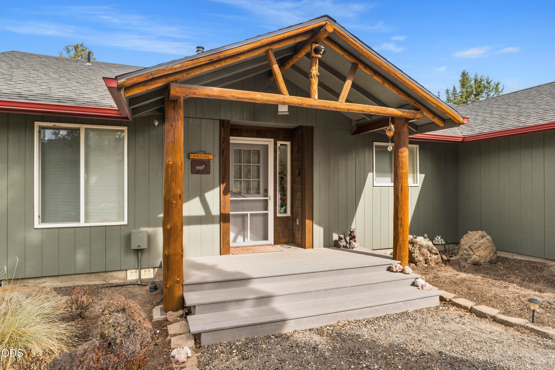 Exterior Front. Photo 5 of 81, 6040 SW Shad Road, Terrebonne, OR 97760