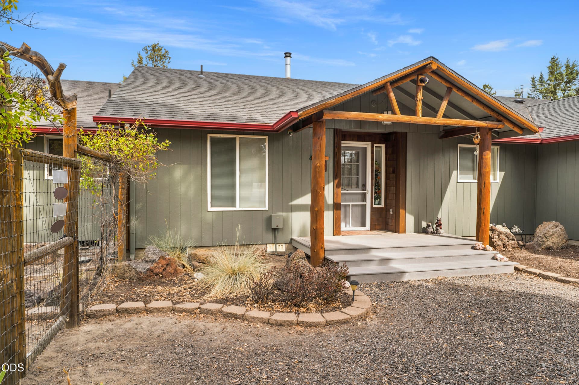 Exterior Front. Photo 4 of 81, 6040 SW Shad Road, Terrebonne, OR 97760