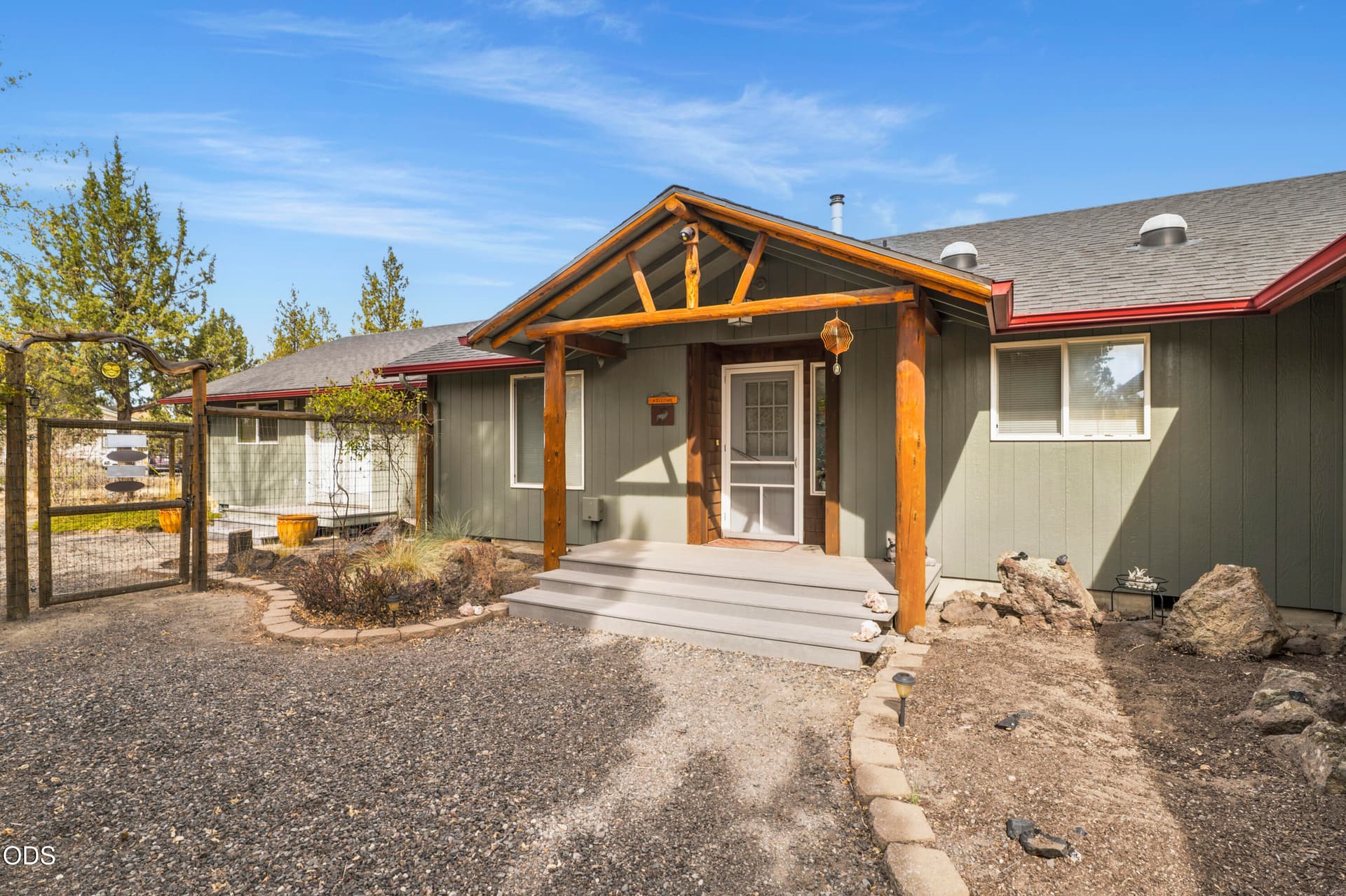 Exterior Front. Photo 3 of 81, 6040 SW Shad Road, Terrebonne, OR 97760