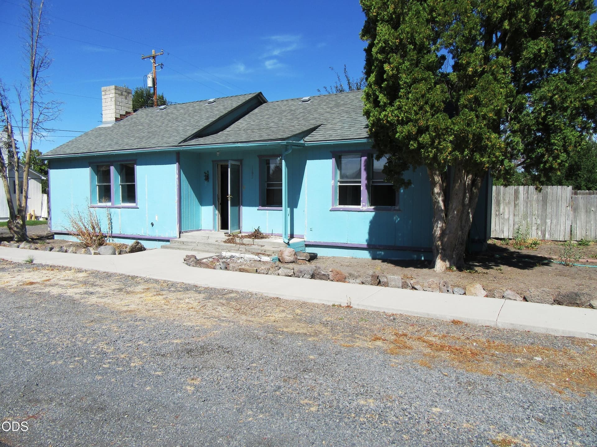 Front. Photo 1 of 1, 163 F Street, Tulelake, CA 96134