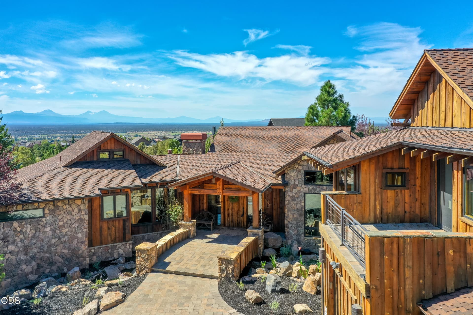 Exterior. Photo 1 of 57, 15121 SW Hope Vista Drive, Powell Butte, OR 97753