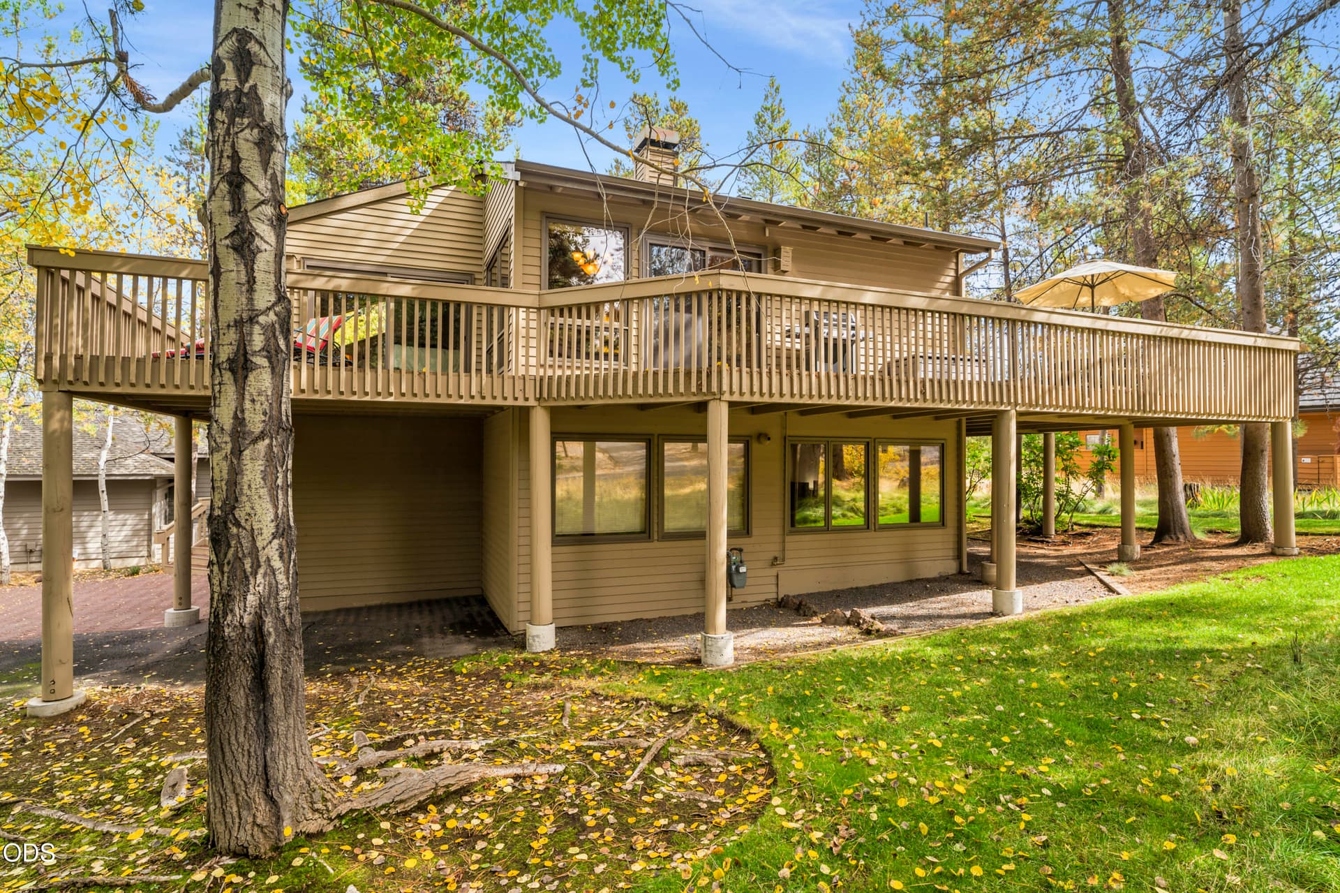 10-Exterior. Photo 4 of 46, 57676 Tan Oak Lane Unit 37, Sunriver, OR 97707