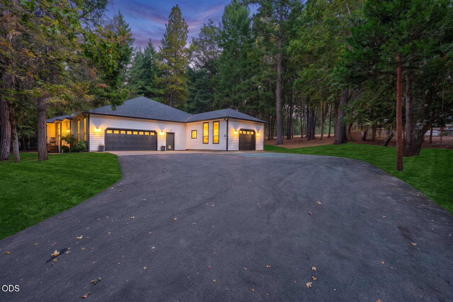 Paved Driveway. Photo 2 of 31, 495 Sugar Pine Drive, Merlin, OR 97532