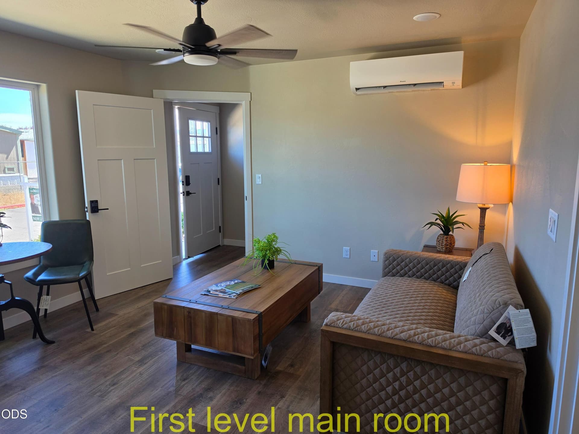 Lower level. Photo 2 of 16, 7871 Houston Loop, White City, OR 97503