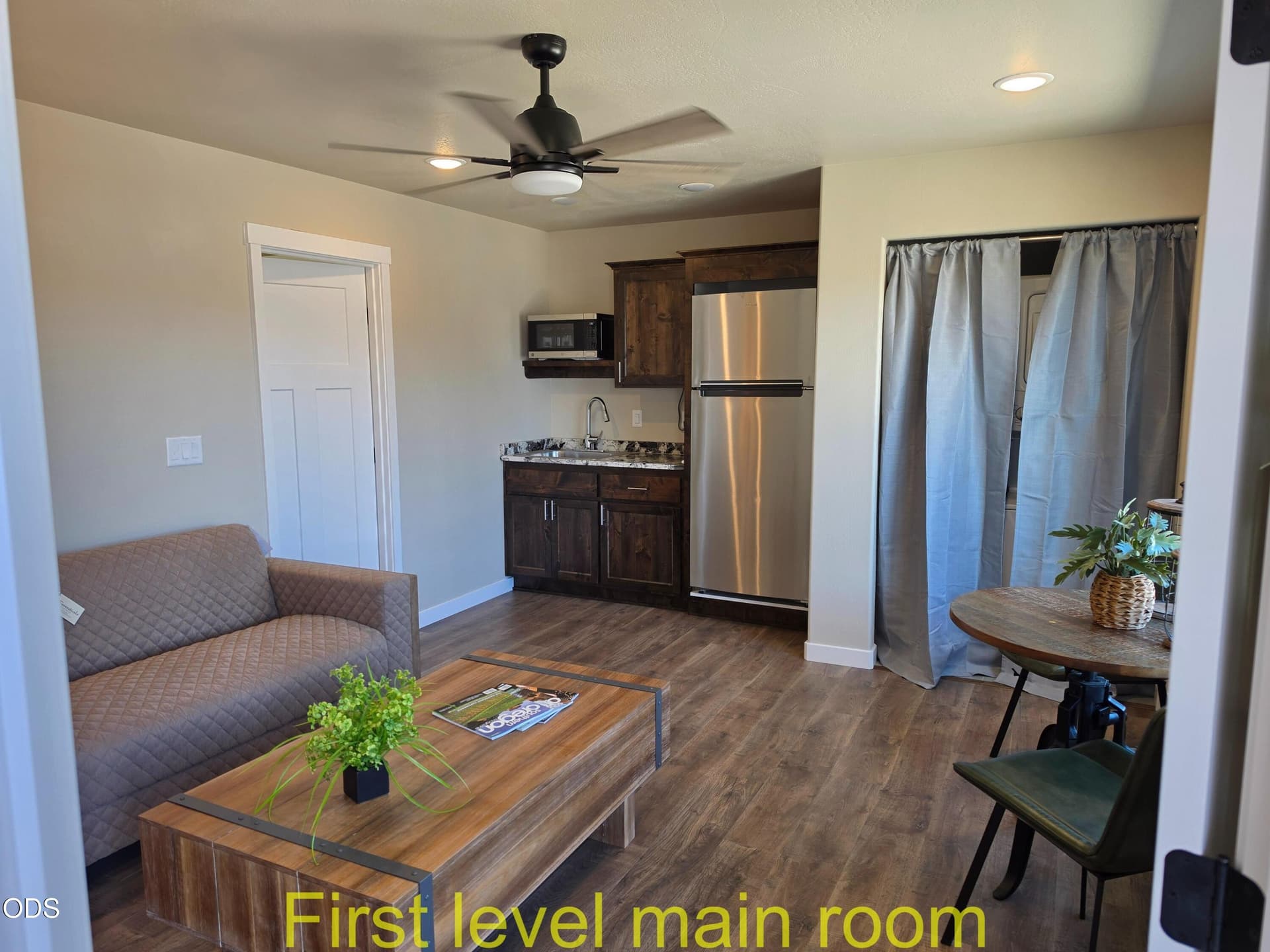 Lower level main room. Photo 1 of 16, 7871 Houston Loop, White City, OR 97503