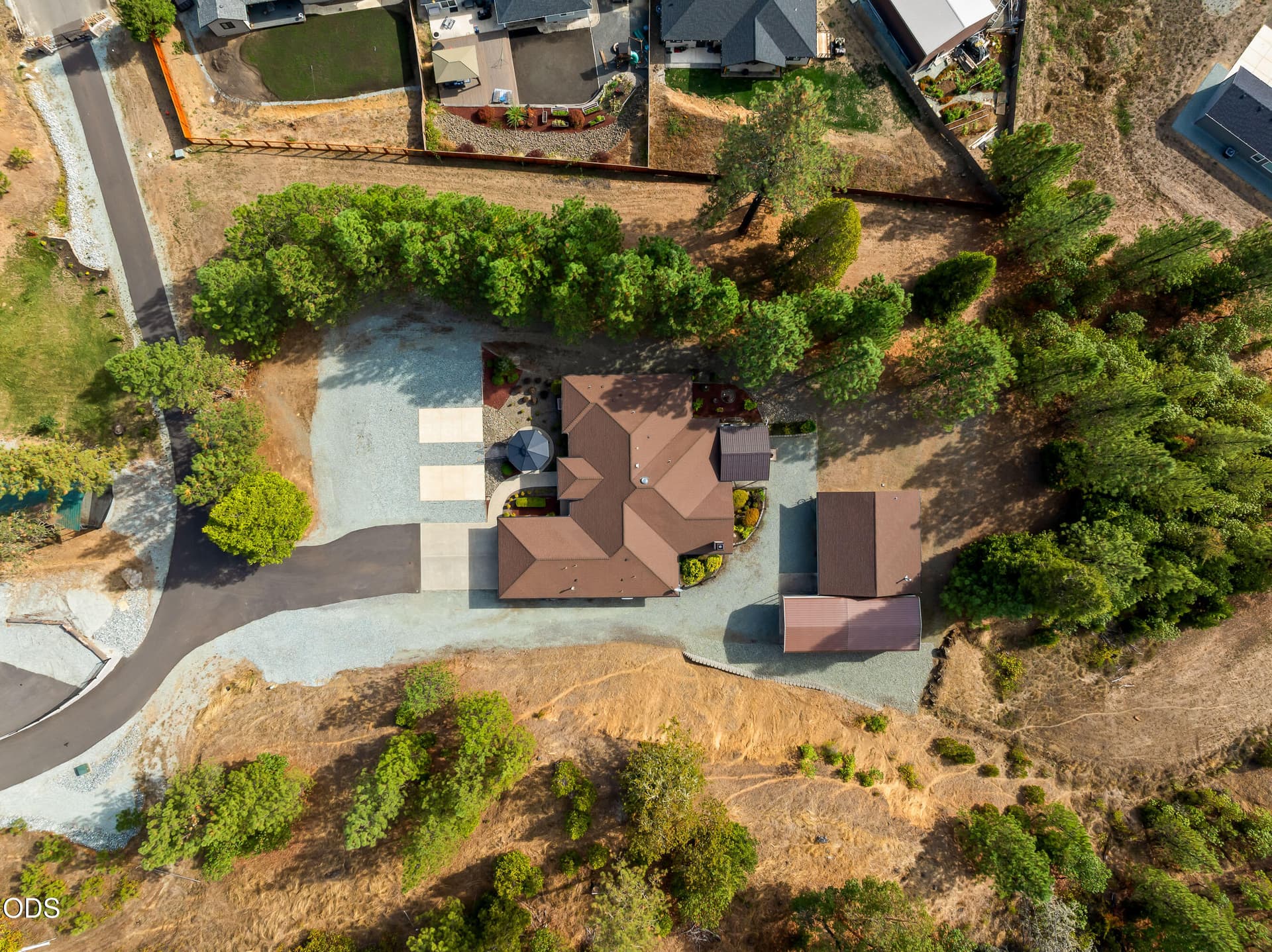 02-DRONE (2 of 5). Photo 3 of 55, 200 Eagle Ridge Drive, Canyonville, OR 97417