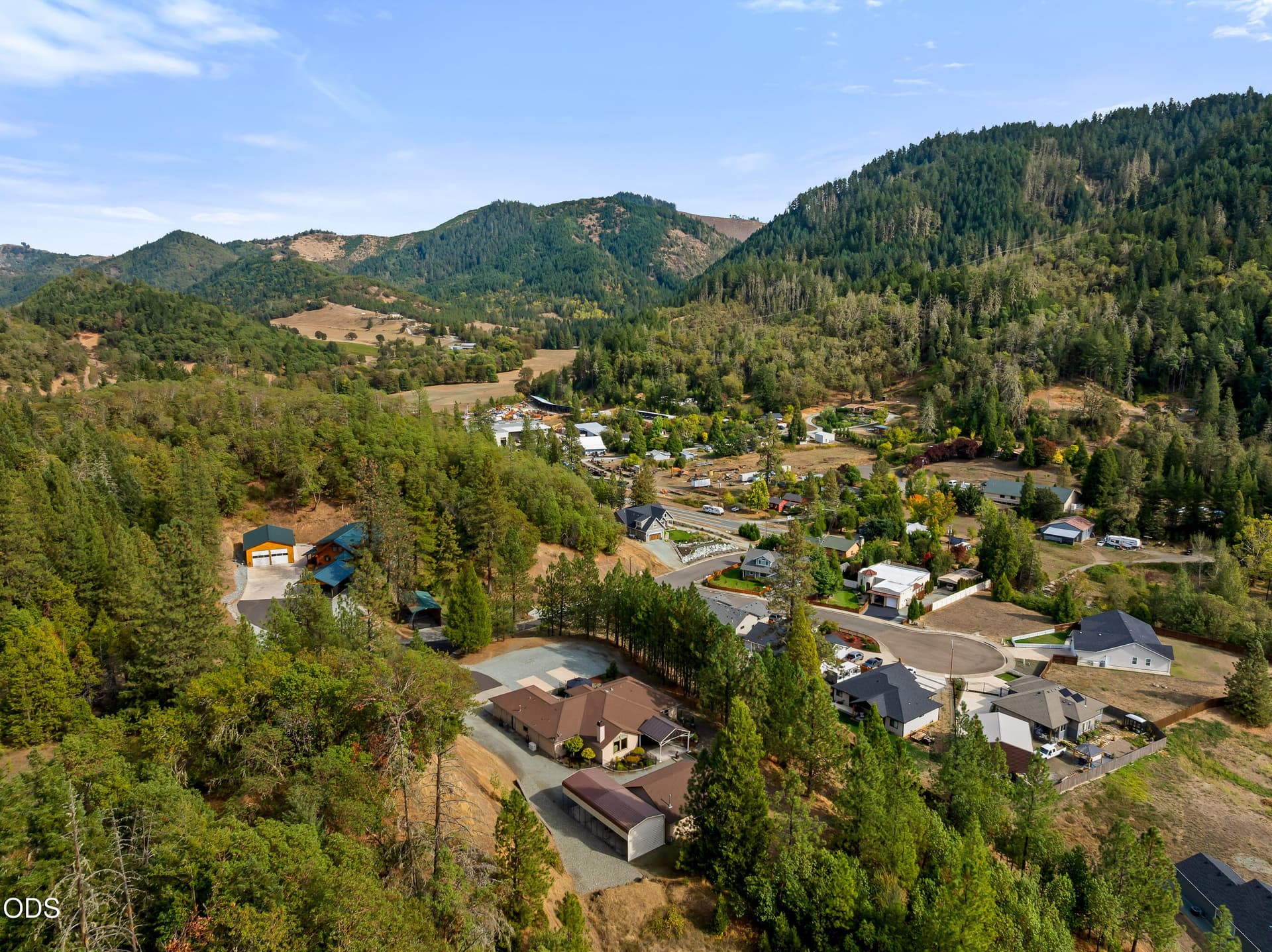 03-DRONE (3 of 5). Photo 5 of 55, 200 Eagle Ridge Drive, Canyonville, OR 97417