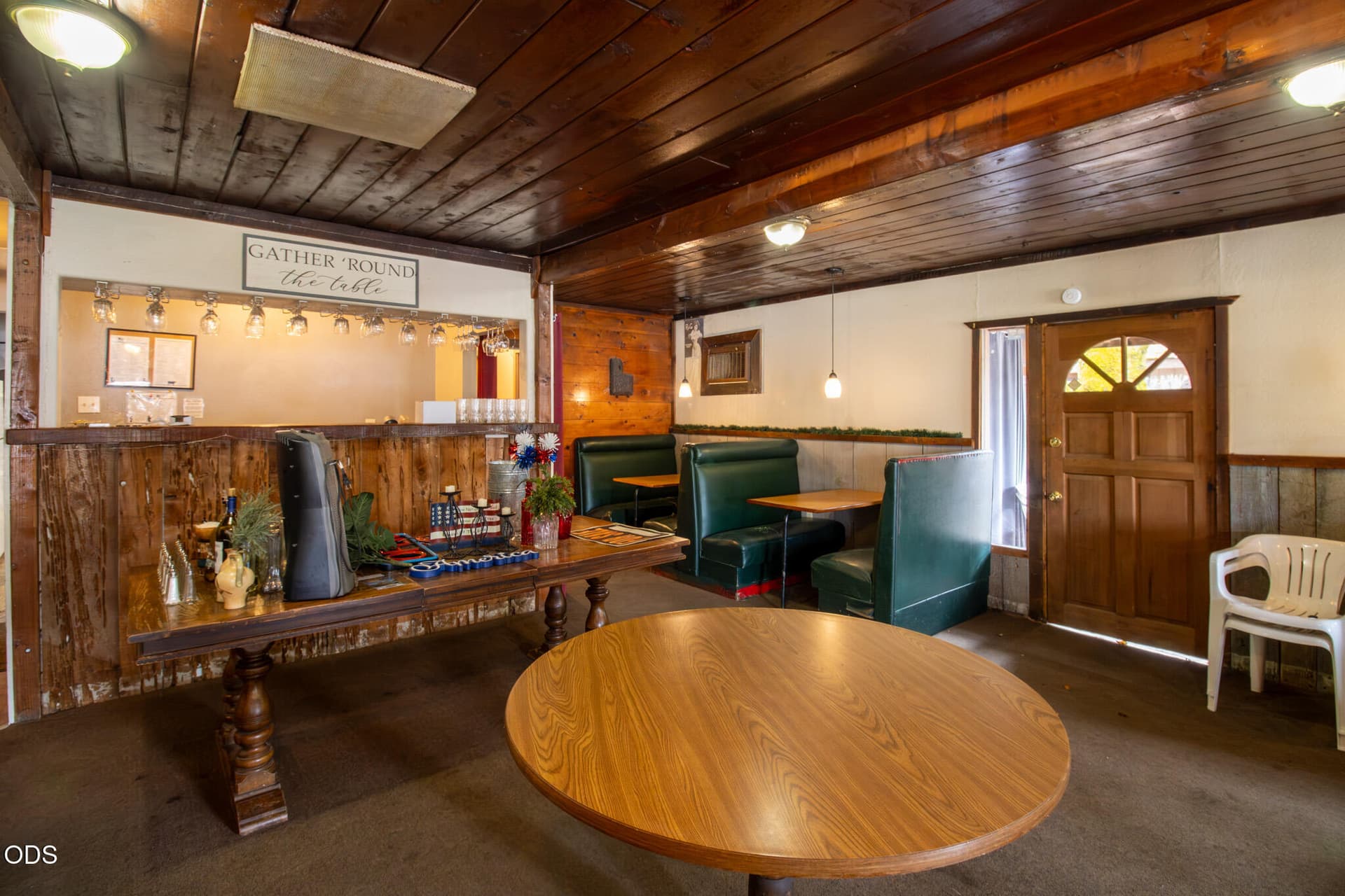 Inside Restaurant. Photo 3 of 24, 33103 Redwood Highway, O'Brien, OR 97534