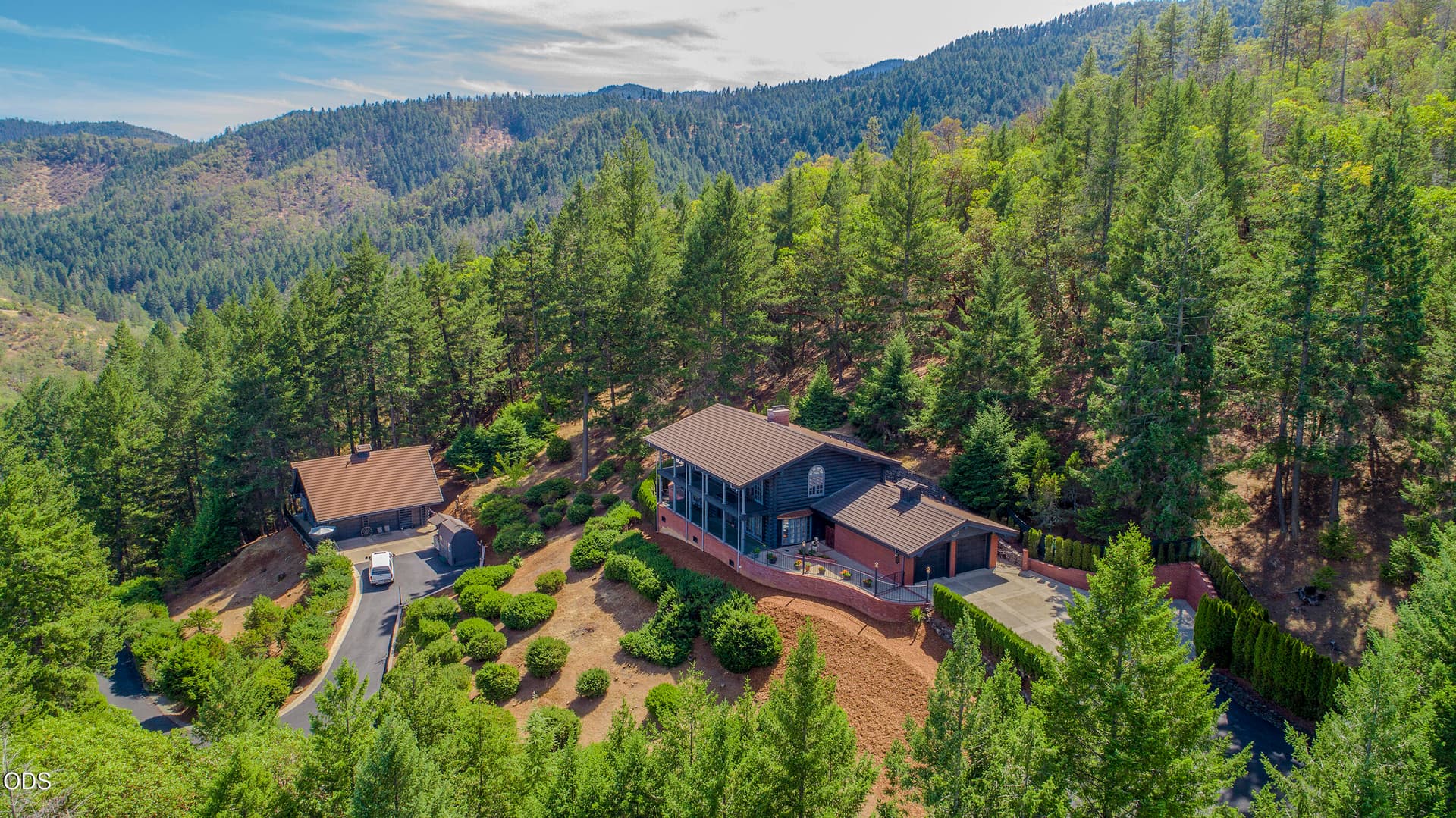 DJI_0049. Photo 3 of 110, 5263 Griffin Creek Lane, Medford, OR 97501