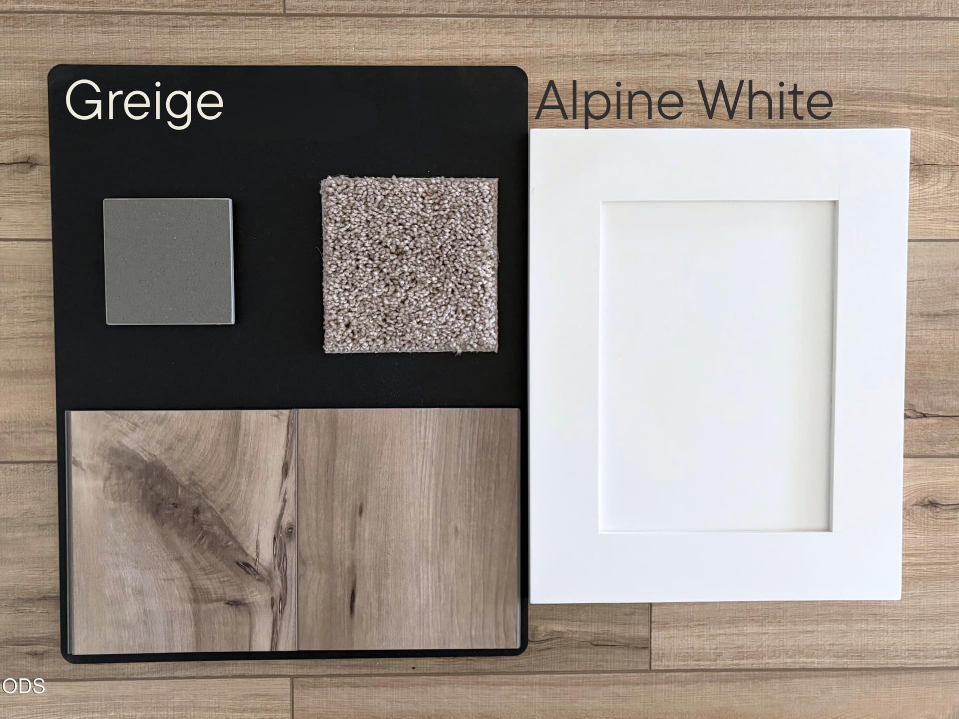 Greige - Alpine White. Photo 4 of 26, 51779 Jubilee Pine Dr, La Pine, OR 97739