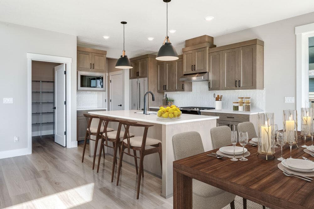 MP43-Shasta-T-Classic-2025-Kitchen. Photo 3 of 19, 3064 NE Brownstone Place, Bend, OR 97701