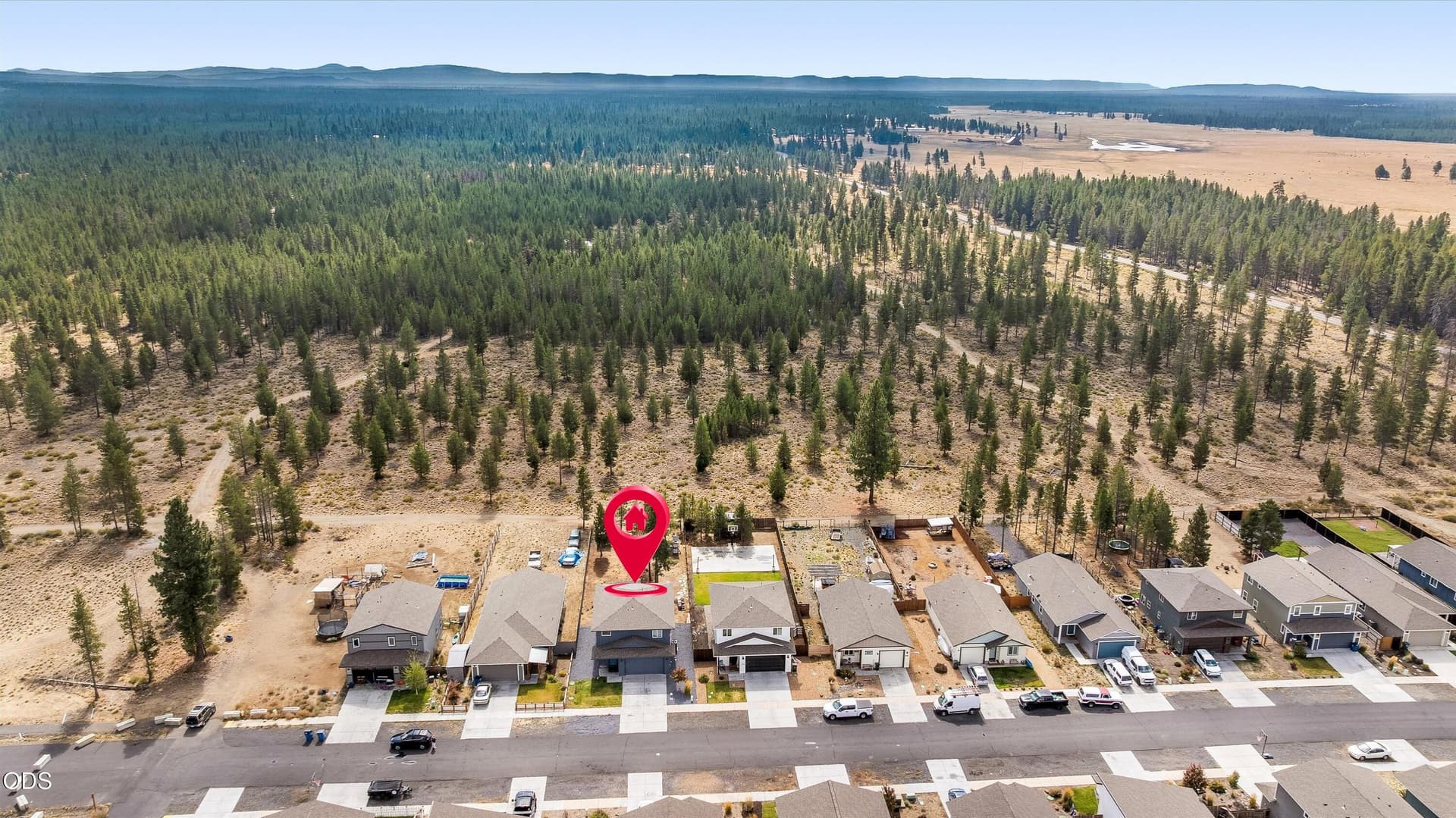 4. Photo 3 of 34, 16487 Bassett Road, La Pine, OR 97739