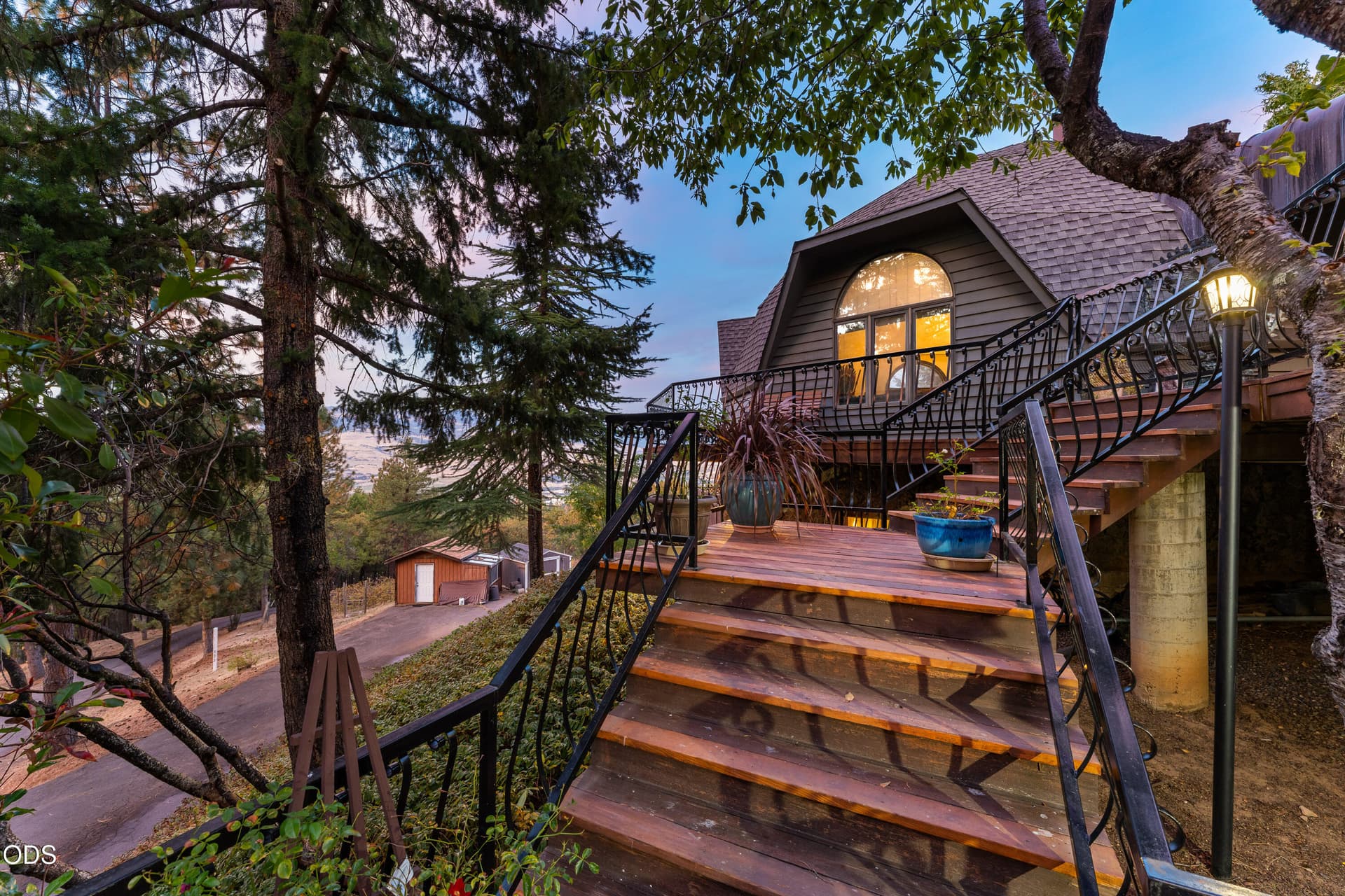 TWILIGHT (2 of 11). Photo 2 of 60, 2200 Lupine Drive, Ashland, OR 97520