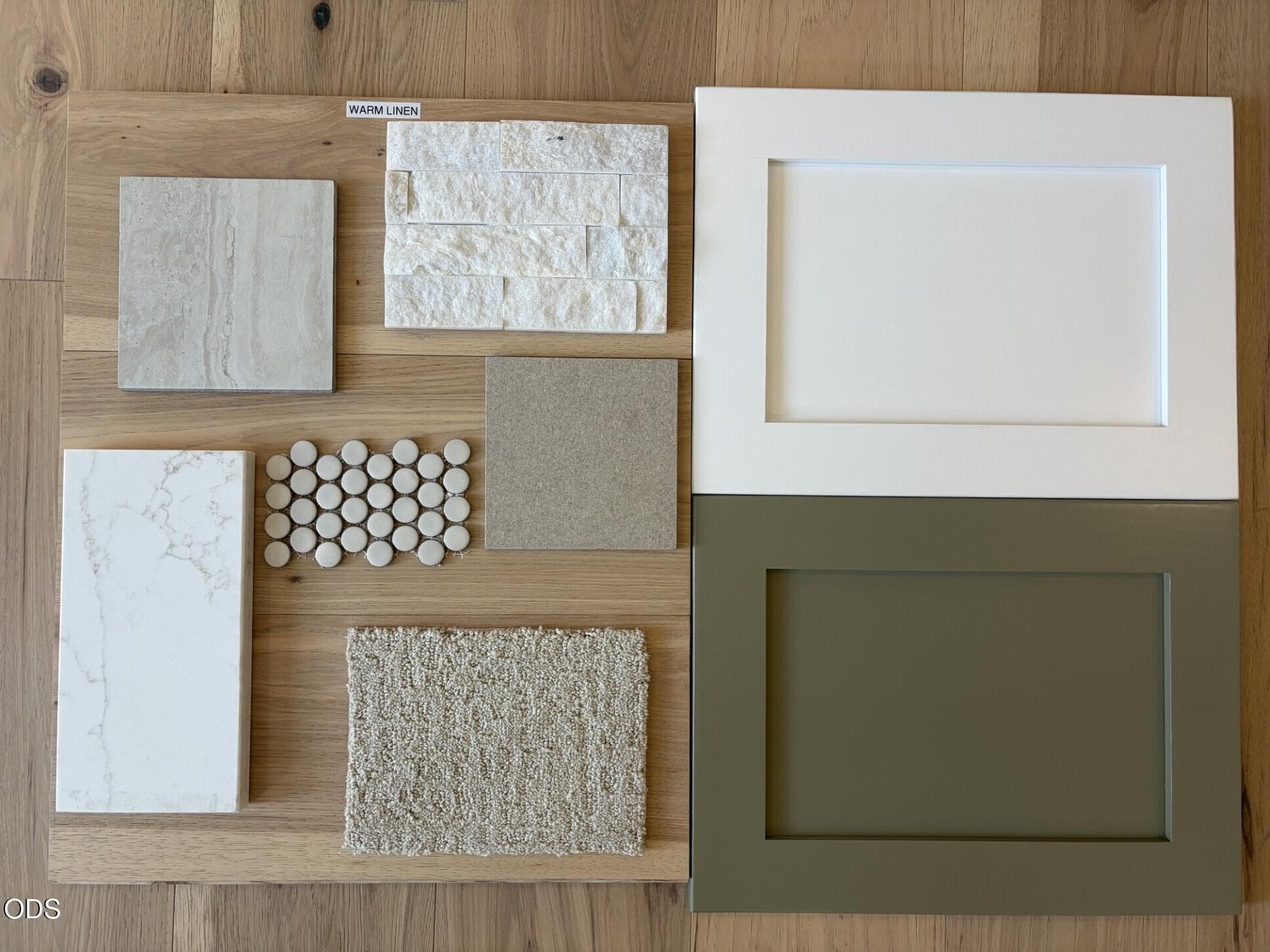 Brooksmill HS17 interior selections. Photo 4 of 4, 1299 SW Silver Lake Boulevard, Bend, OR 97702