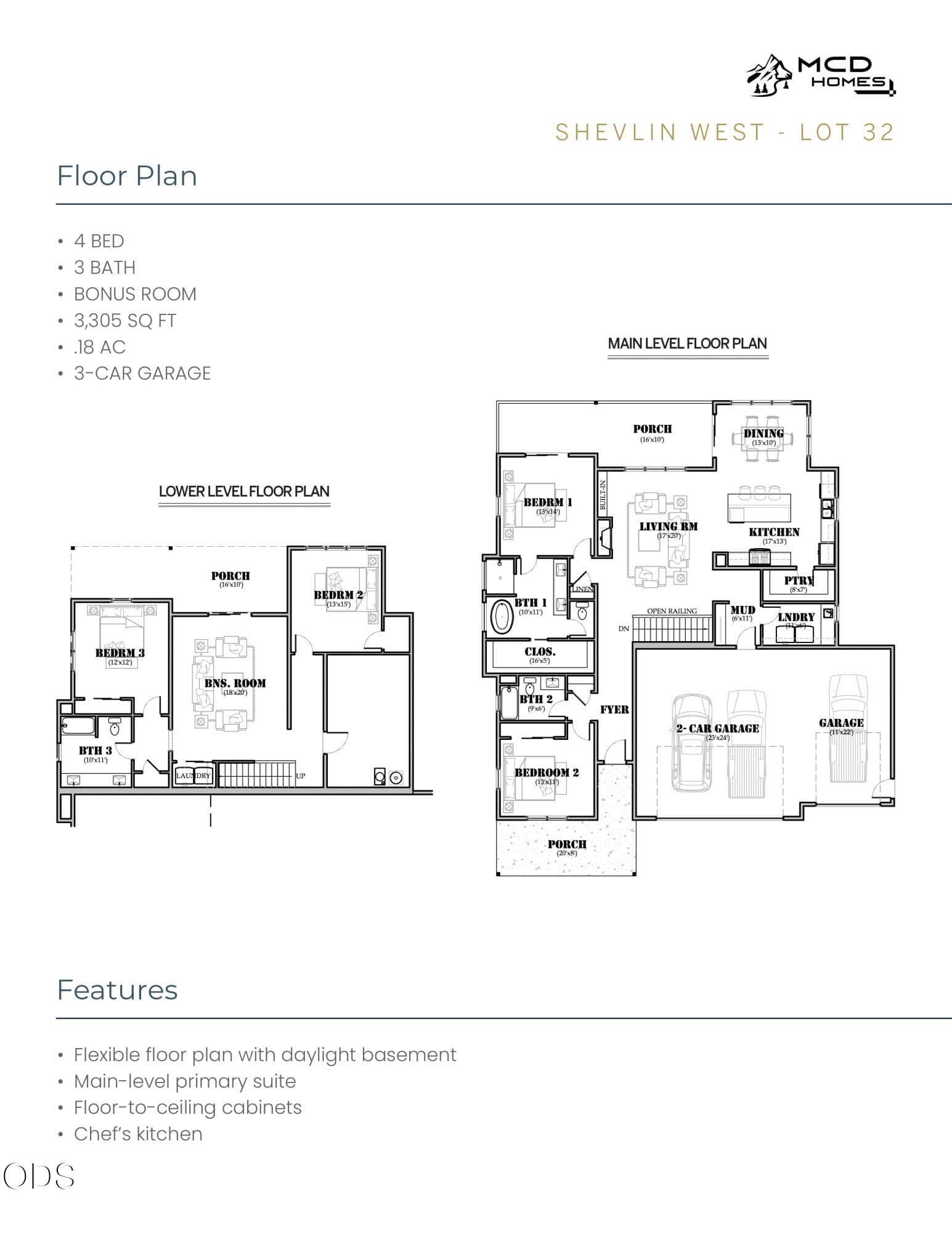 MCD_Lot 32_Lookbook_2. Photo 2 of 9, 62659 NW Ember Place Unit Lot #32, Bend, OR 97703