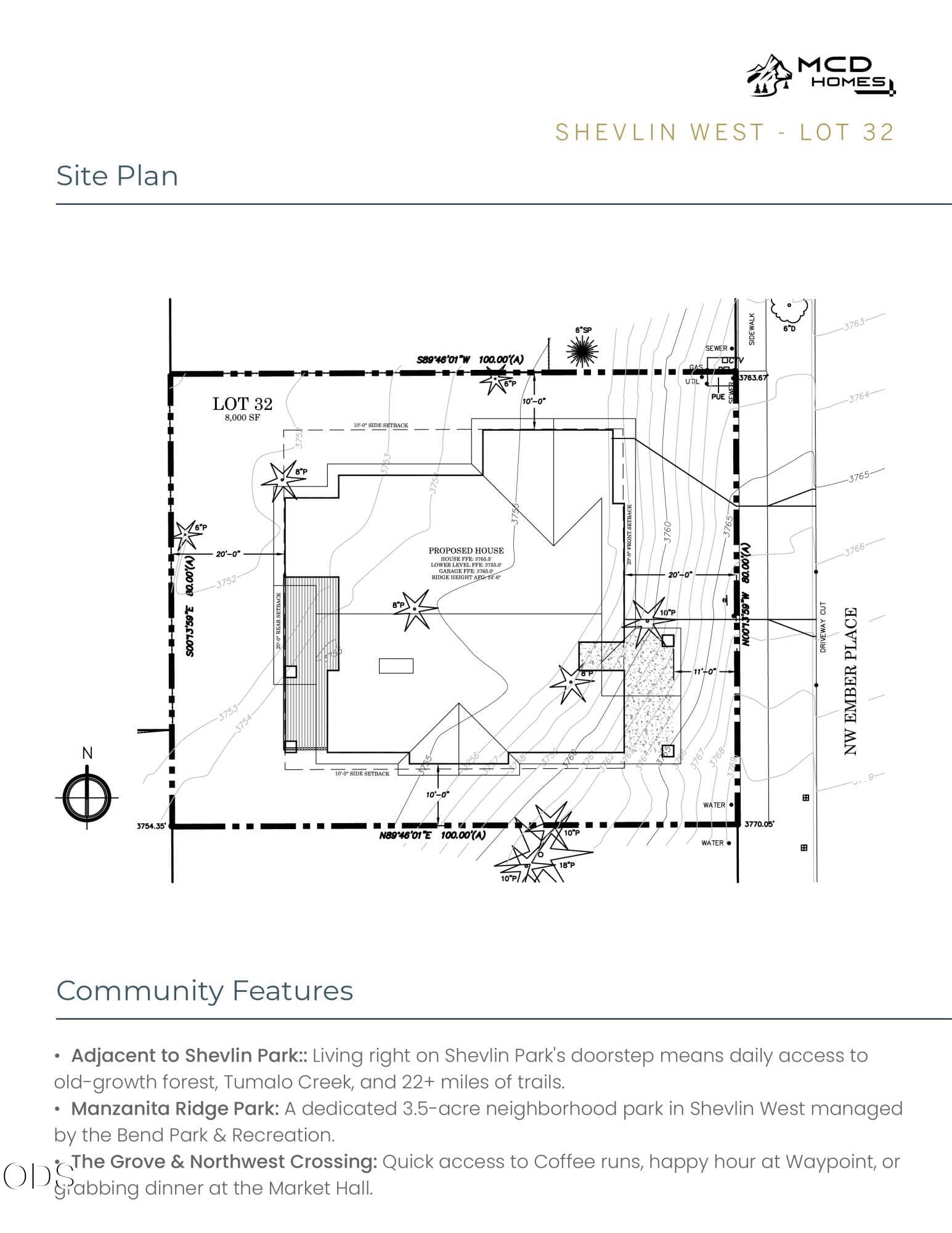 MCD_Lot 32_Lookbook_3. Photo 3 of 9, 62659 NW Ember Place Unit Lot #32, Bend, OR 97703
