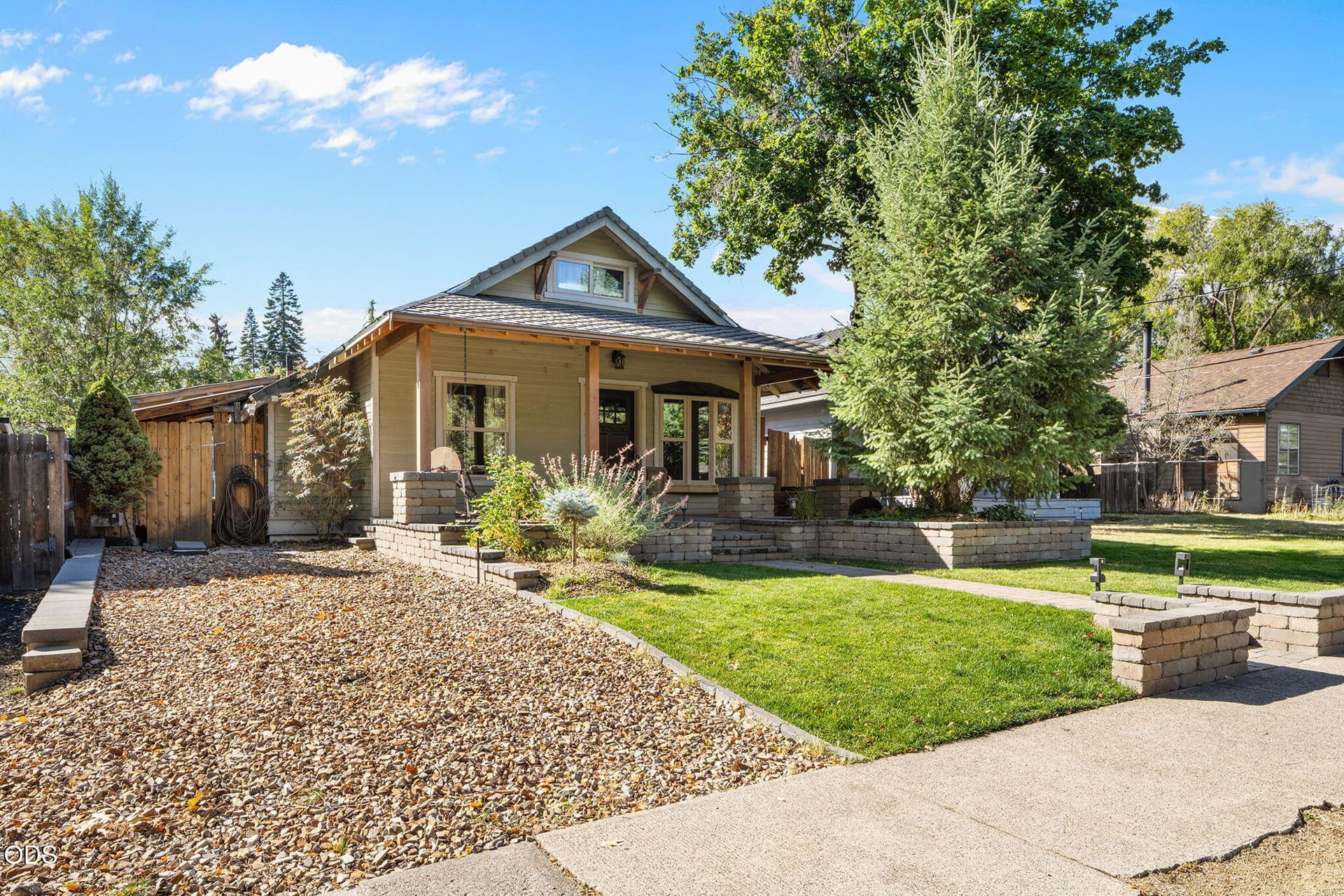 Front Exterior 2. Photo 2 of 33, 615 NW Ogden Avenue, Bend, OR 97703