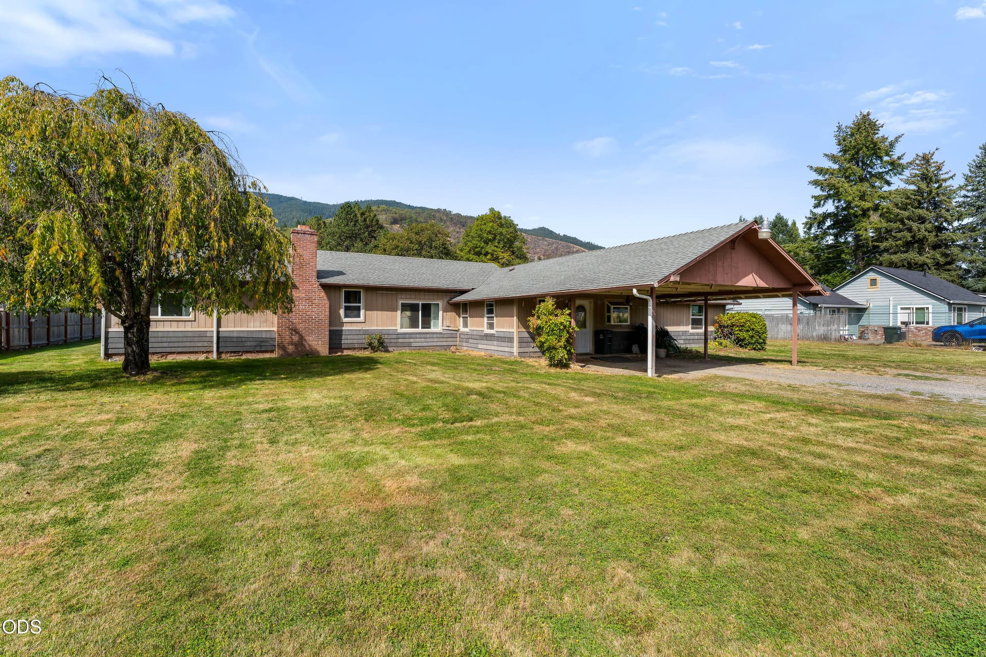 Front of Home. Photo 1 of 34, 175 W Evans Creek Road, Rogue River, OR 97537