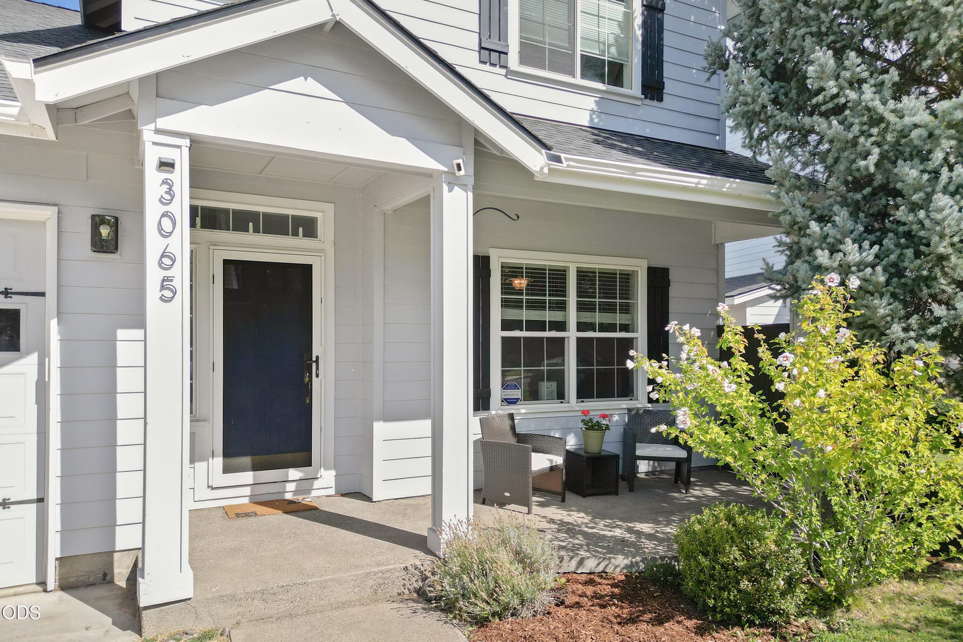 Front Door. Photo 3 of 49, 3065 NE Quiet Canyon Drive, Bend, OR 97701