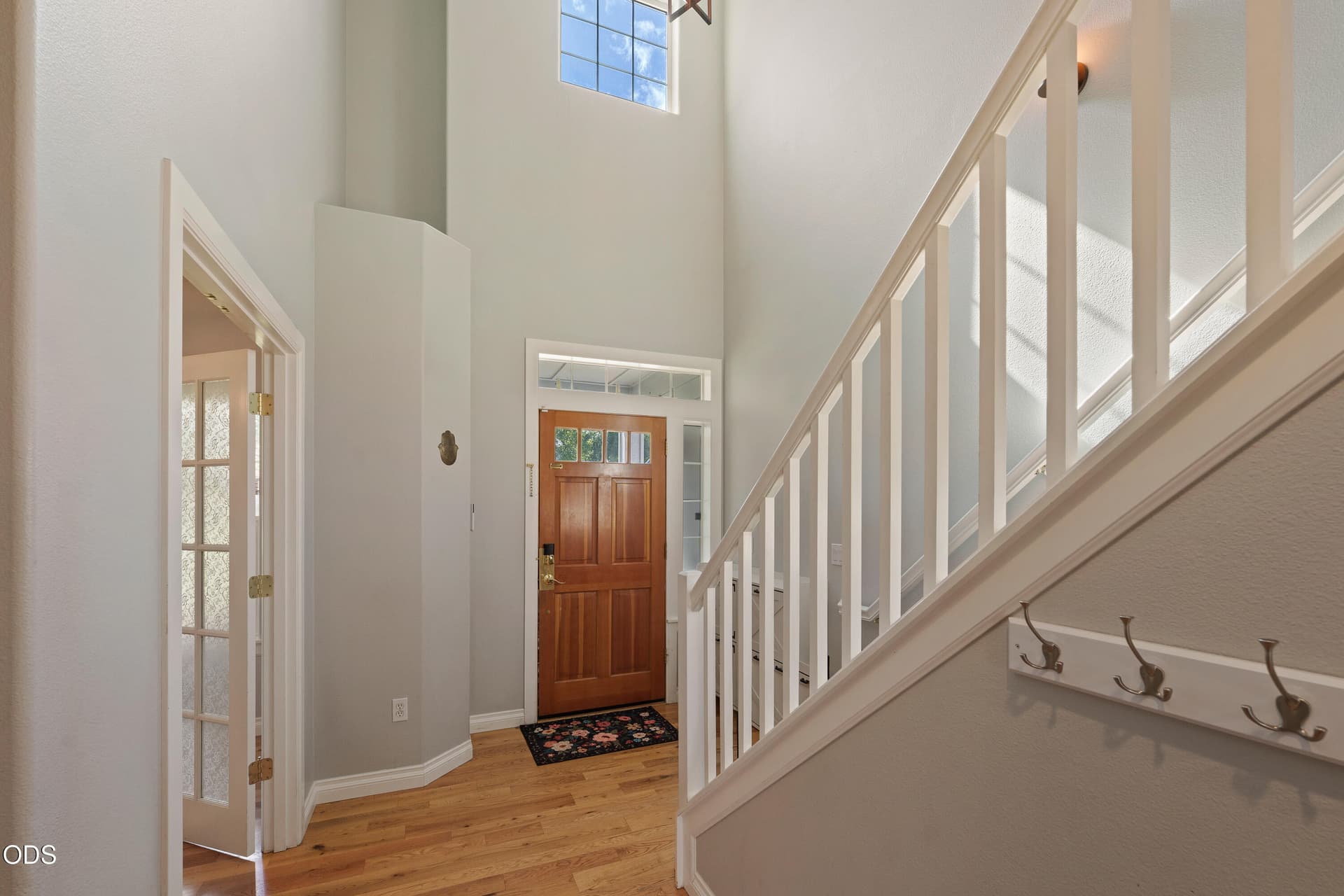 Stair Entry. Photo 4 of 49, 3065 NE Quiet Canyon Drive, Bend, OR 97701