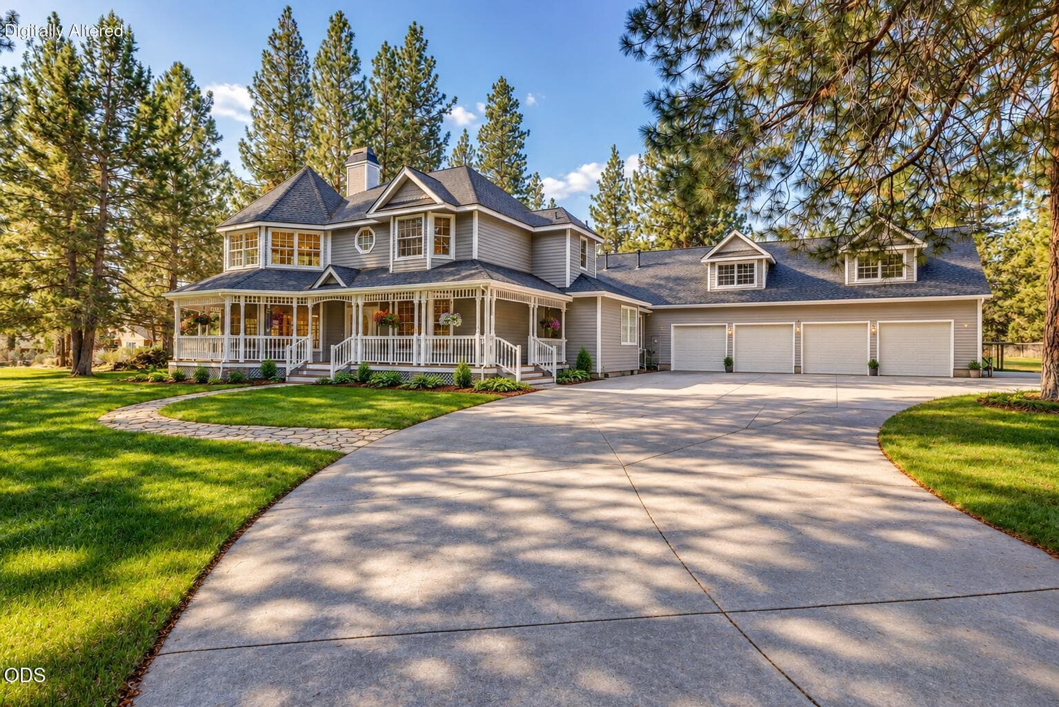 Front 2. Photo 3 of 43, 60287 Tall Pine Avenue, Bend, OR 97702