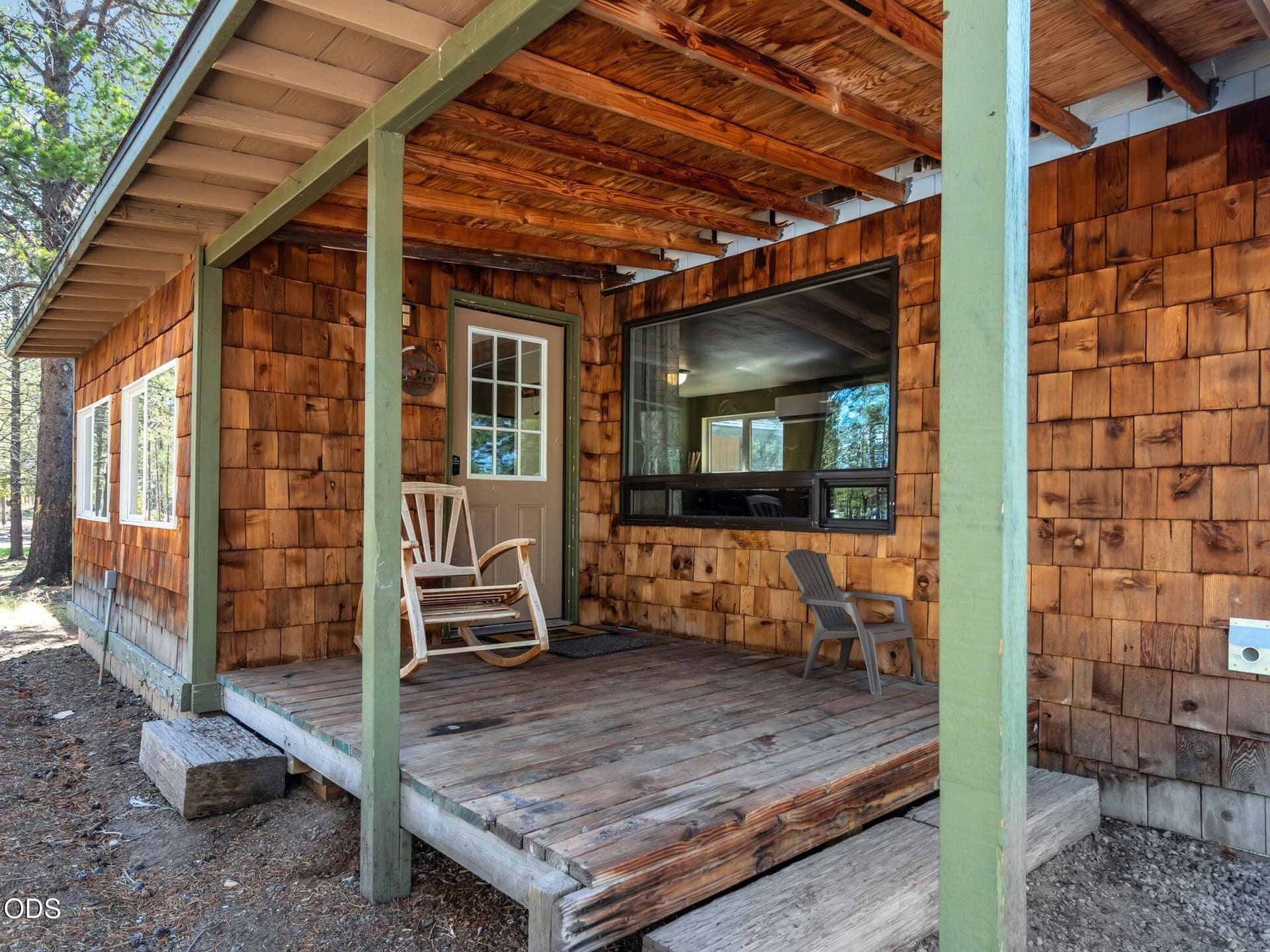 Front Porch. Photo 5 of 36, 6508 Michael Road, La Pine, OR 97739