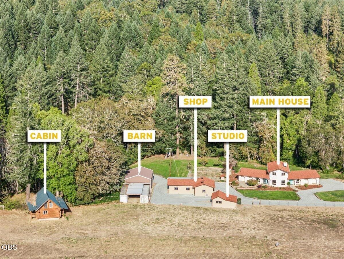 004-131. Photo 2 of 87, 4881 Fish Hatchery Road, Grants Pass, OR 97527