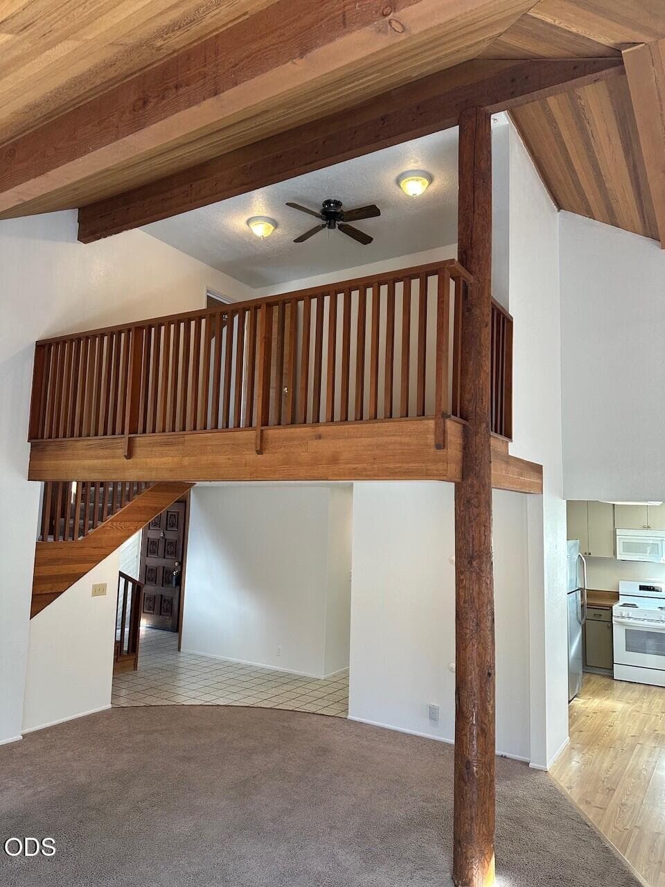 Loft. Photo 4 of 26, 57384 Acacia Lane, Sunriver, OR 97707