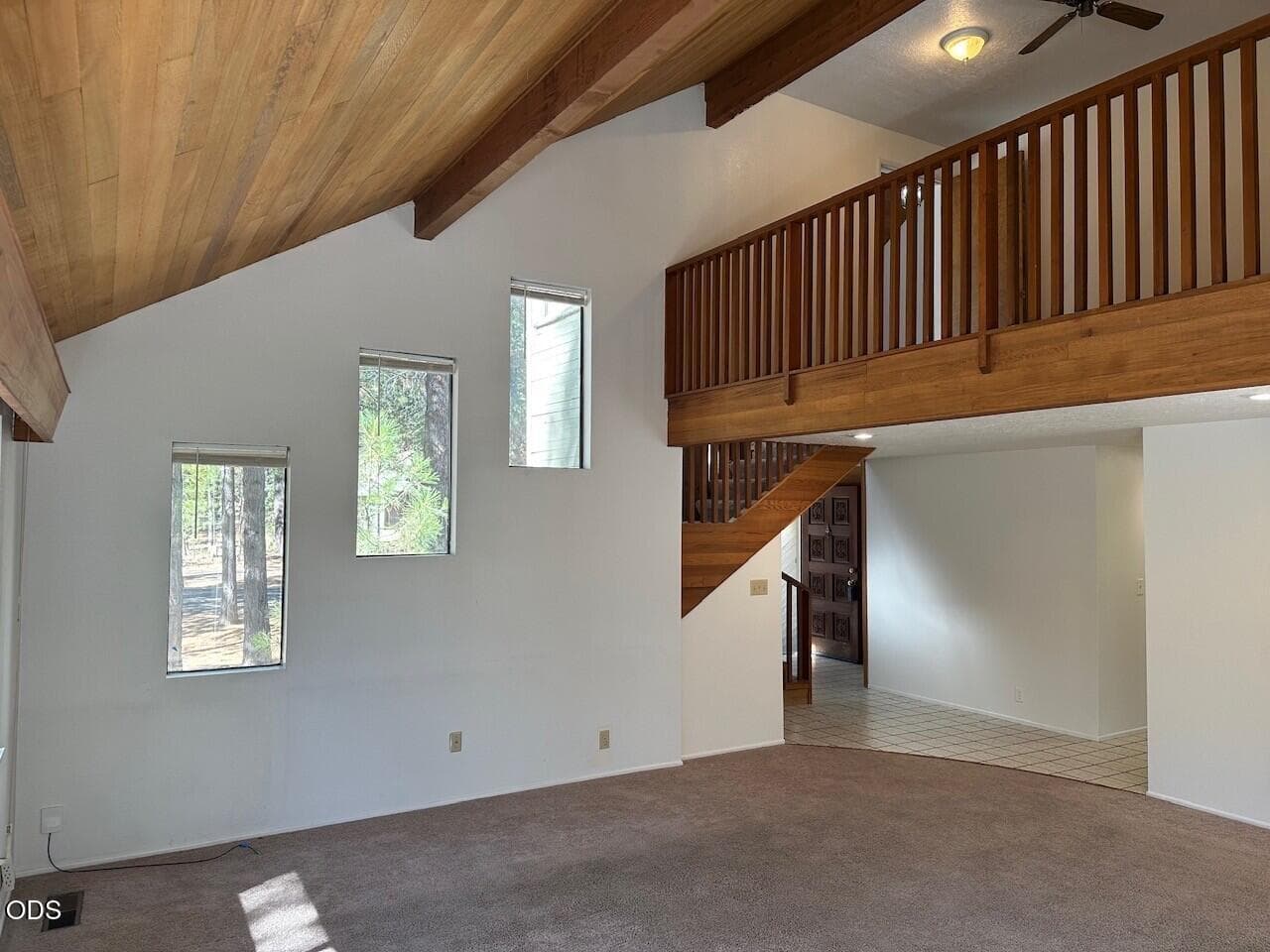 Living room. Photo 3 of 26, 57384 Acacia Lane, Sunriver, OR 97707