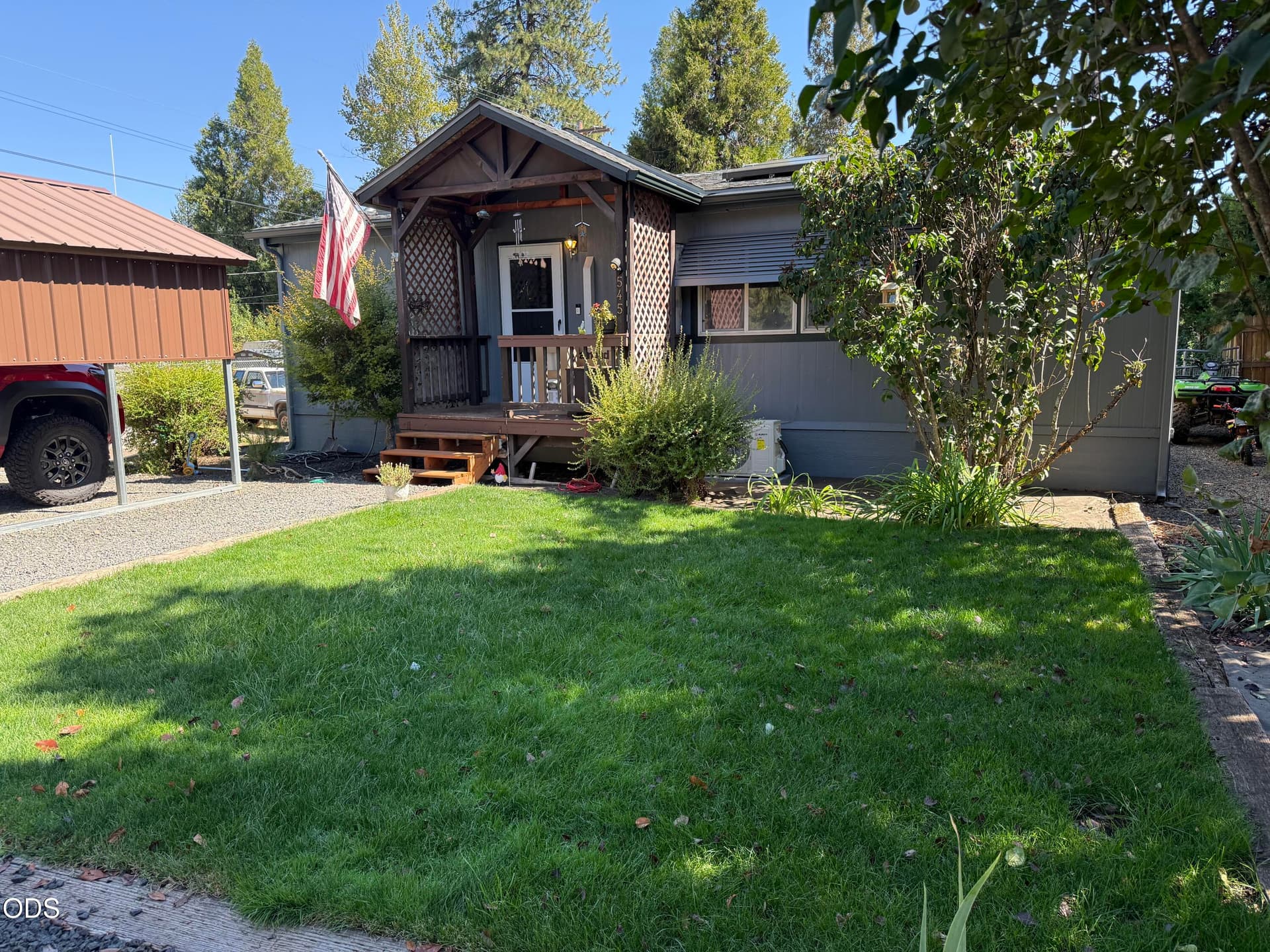 545 front yard. Photo 1 of 25, 545 Laurel Avenue, Butte Falls, OR 97522