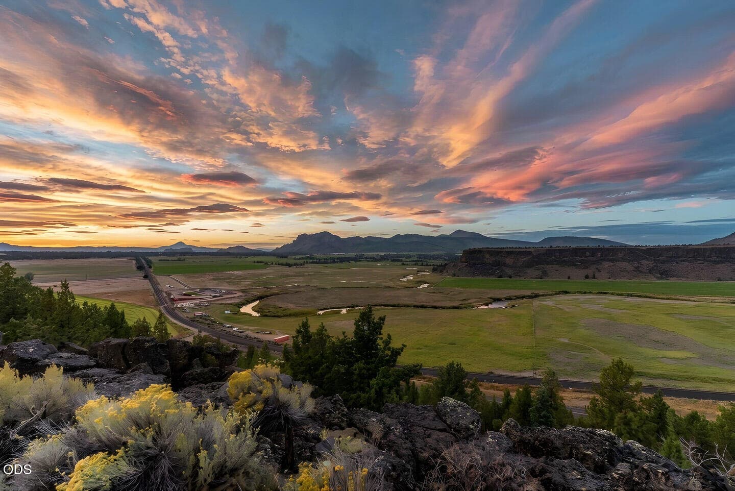 View Sunset. Photo 5 of 64, 2791 NW Lexie Lane, Redmond, OR 97756