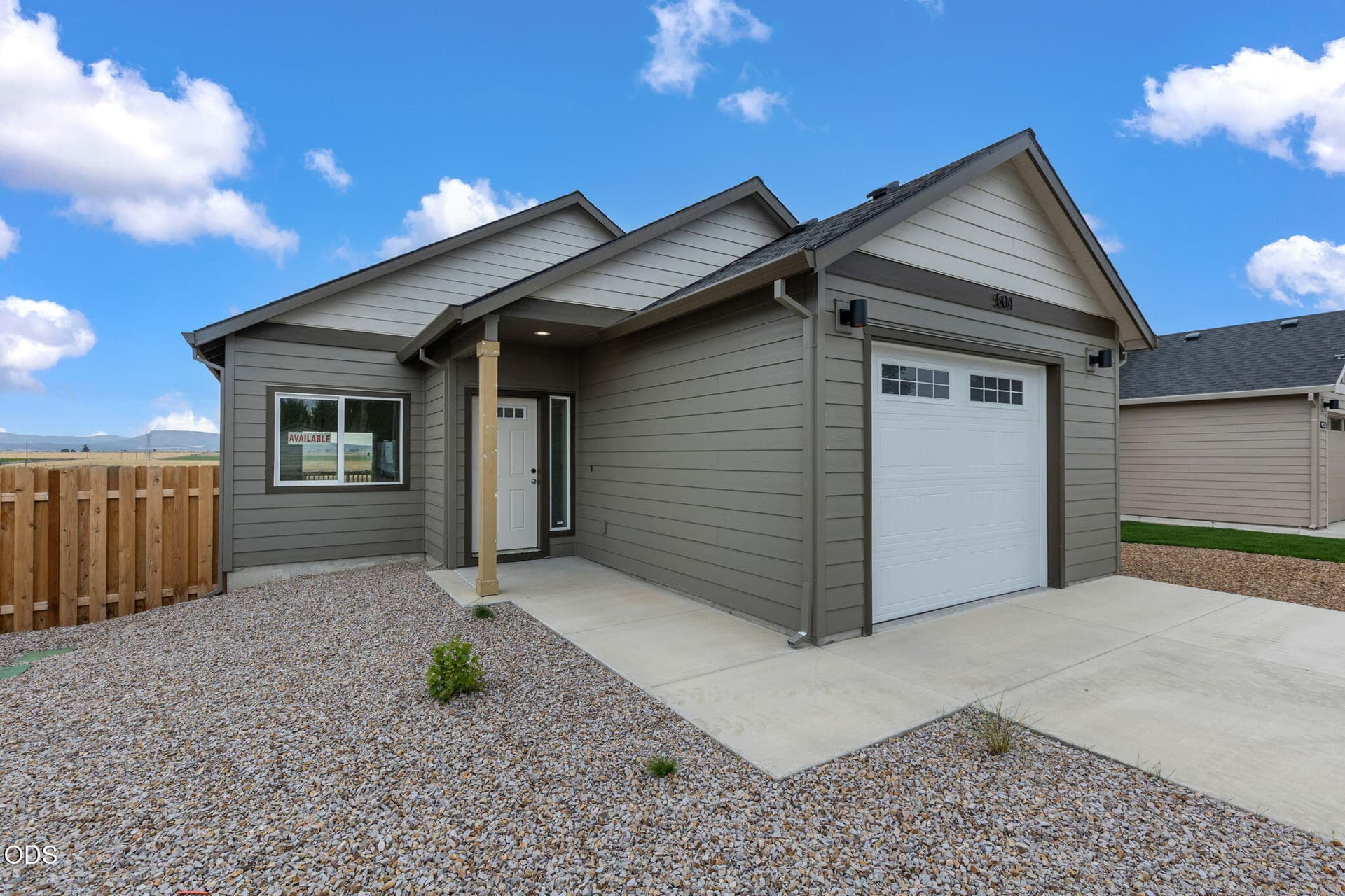 2026_09_24_6th_ave_culver_exteriors-9. Photo 2 of 19, 504 SW 6th Street Unit Lot 8, Metolius, OR 97741