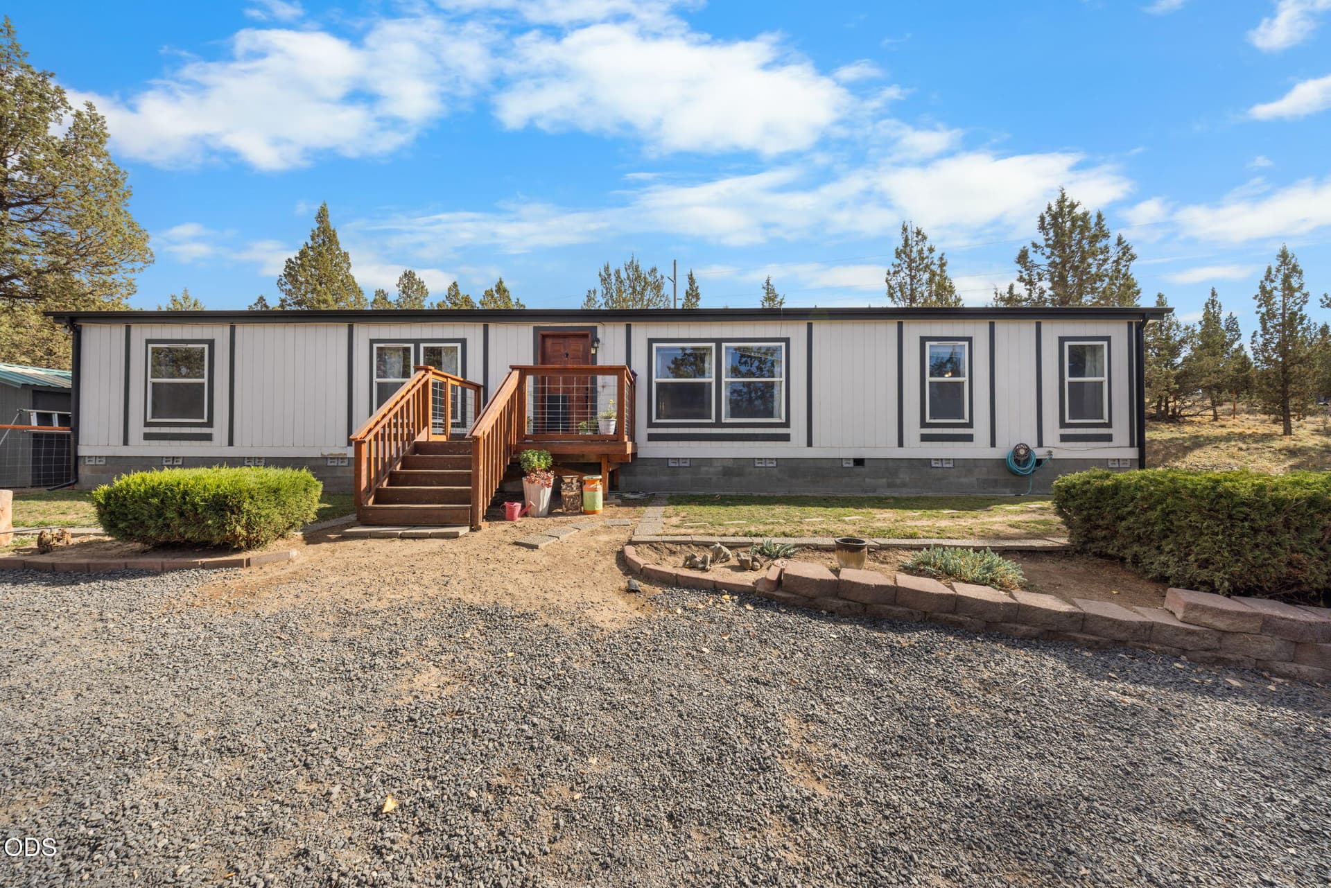 Front of House. Photo 1 of 48, 4425 SE David Way, Prineville, OR 97754