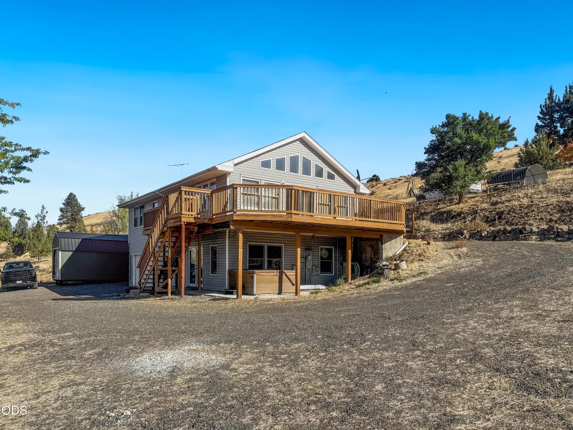 01. Photo 4 of 41, 645 N Washington Street, Prairie City, OR 97869