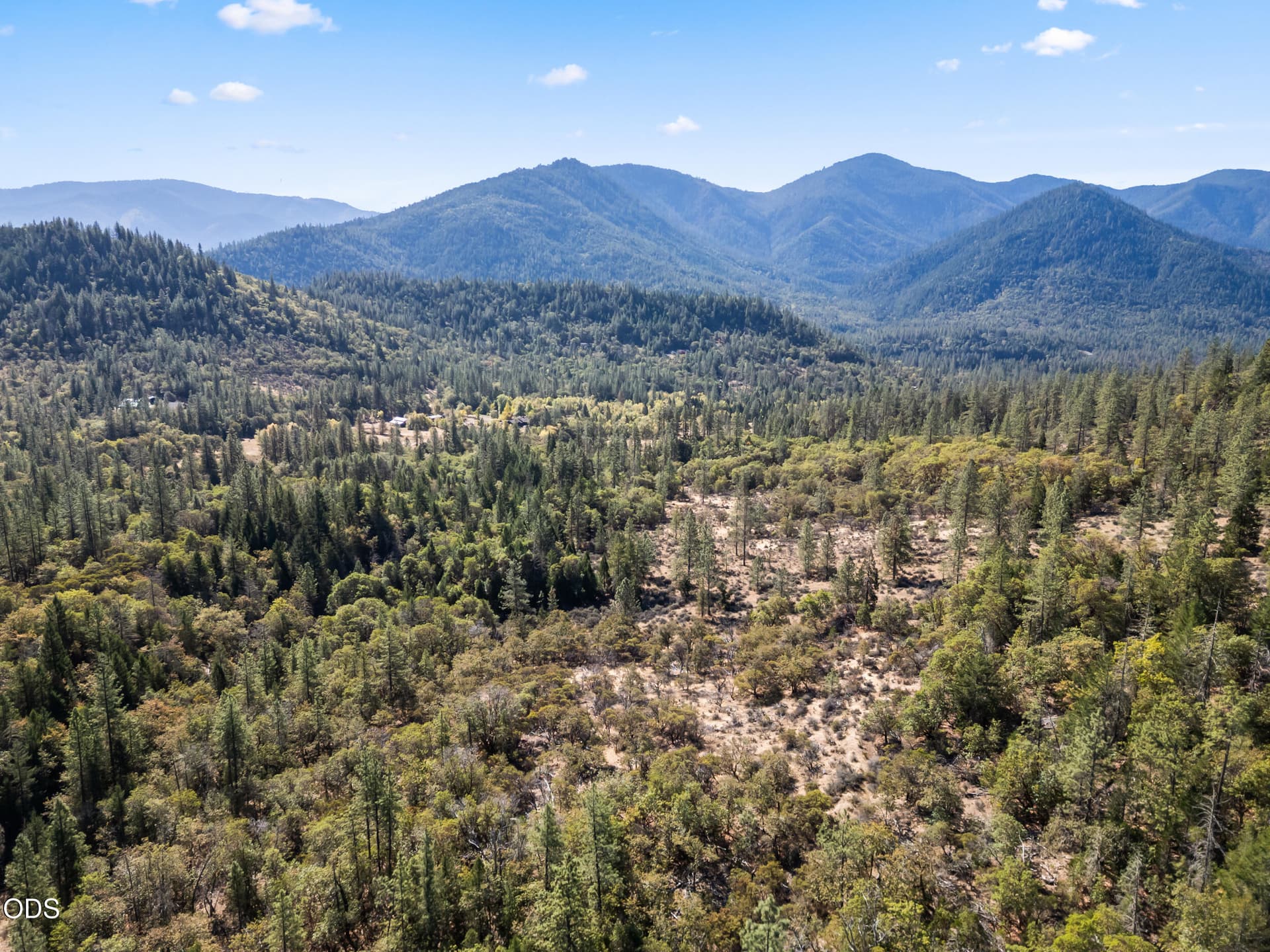 Aerial Property Overview. Photo 2 of 21, 685 Bolt Mountain Road, Grants Pass, OR 97527