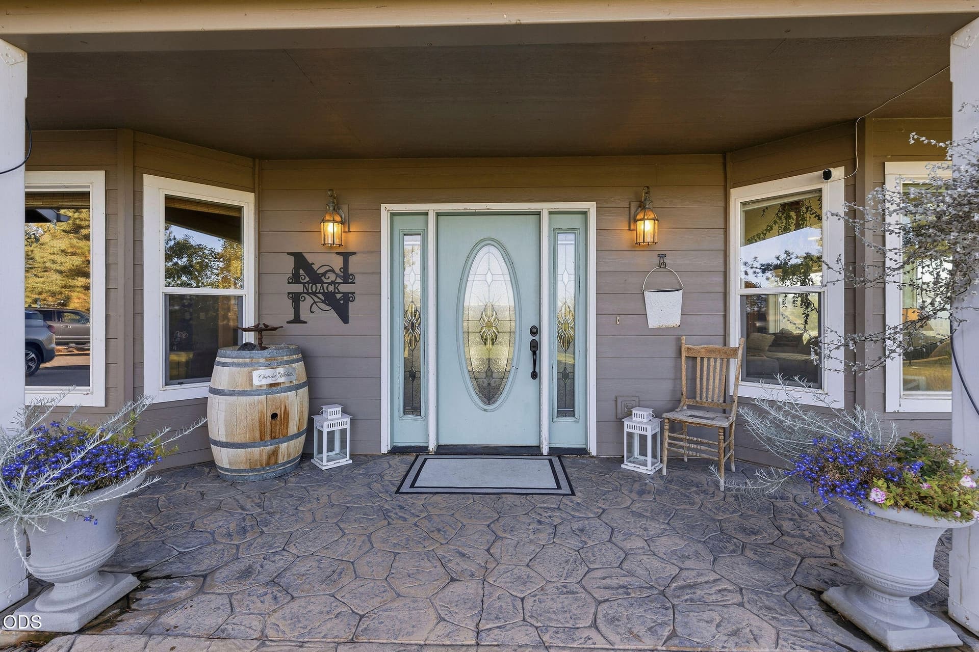 Front door. Photo 3 of 50, 4535 U.S. 97, Madras, OR 97741