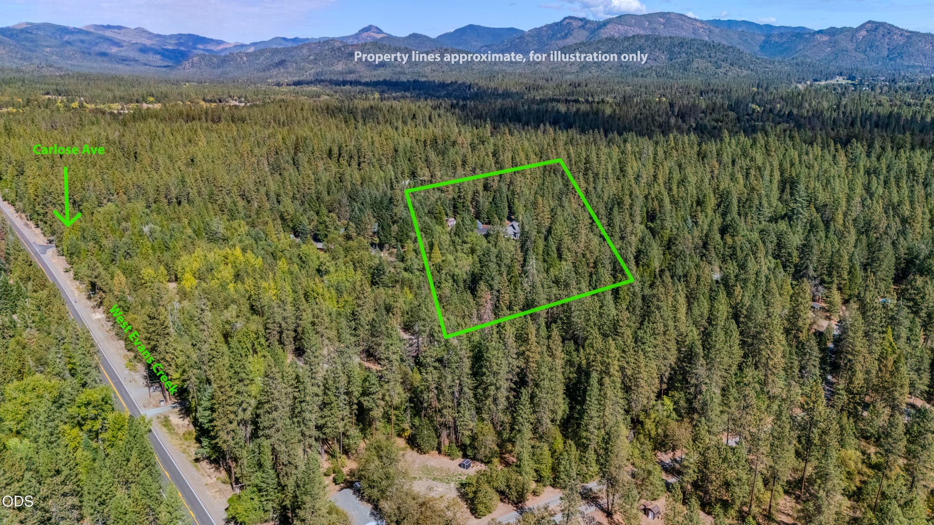 Location on Carlos Ave. Photo 3 of 91, 148 Carlos Avenue, Rogue River, OR 97537