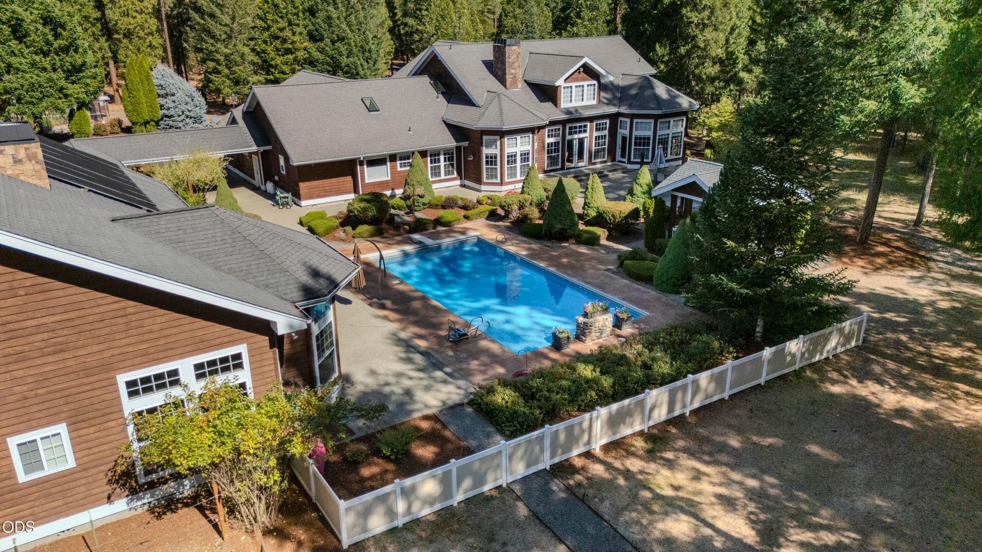 Back view. Photo 4 of 91, 148 Carlos Avenue, Rogue River, OR 97537