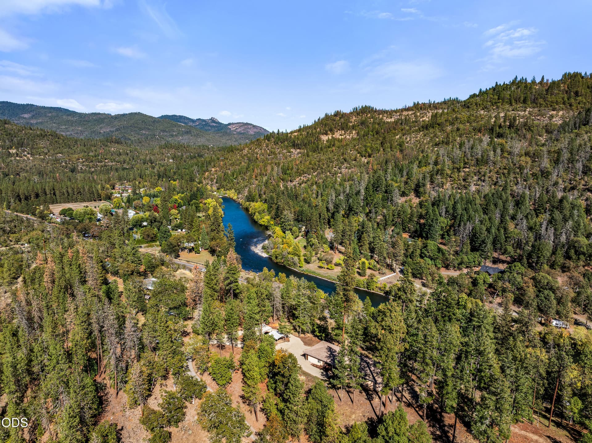 04-DRONE (4 of 7). Photo 5 of 45, 23131 Highway 62, Shady Cove, OR 97539