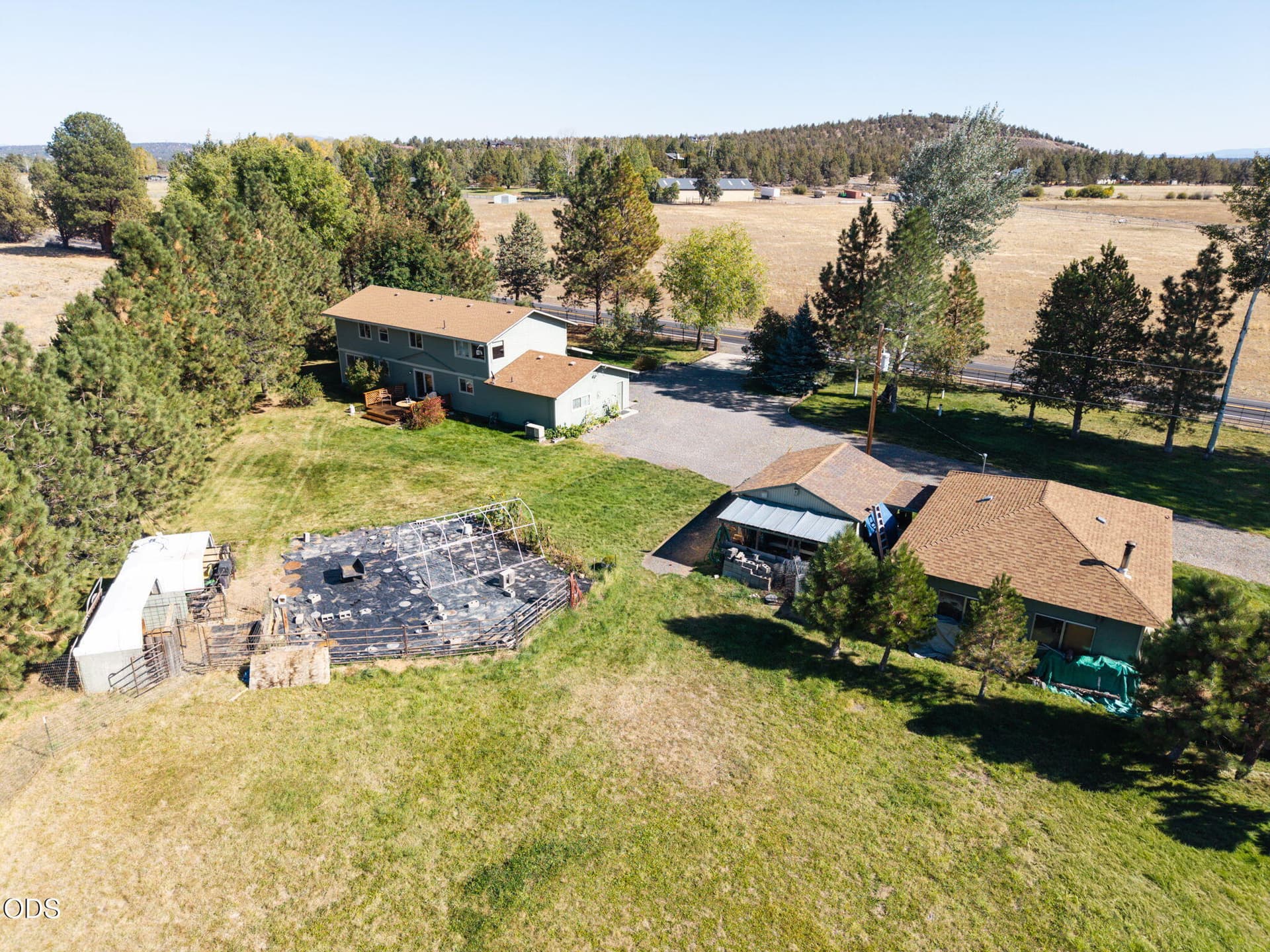 2026_09_28_19210_Pinehurst_Rd_Bend_drone. Photo 4 of 21, 19210 Pinehurst Road, Bend, OR 97703