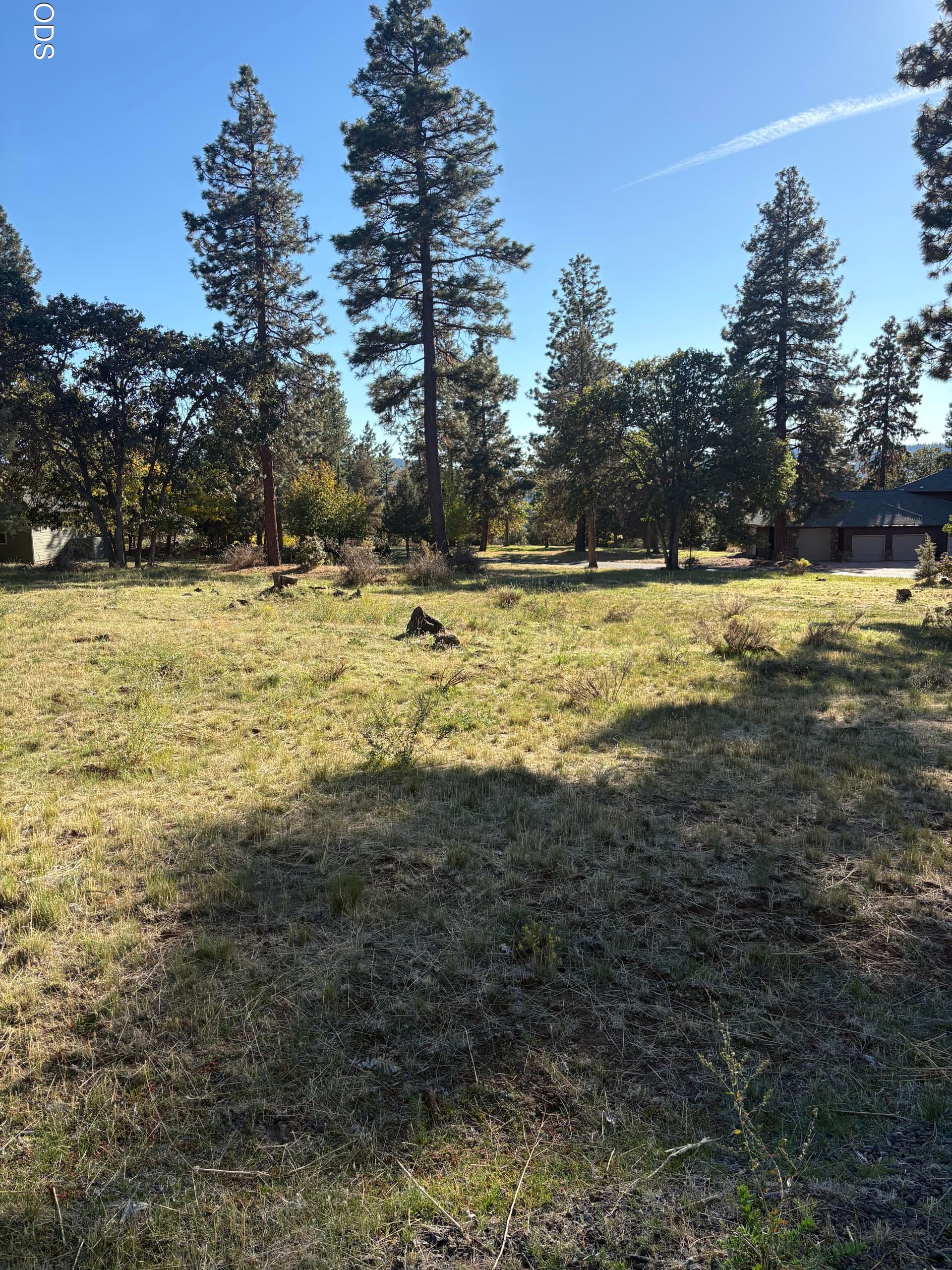 Street view from front of lot. Photo 1 of 10, 540 Sanderling Road, Klamath Falls, OR 97601