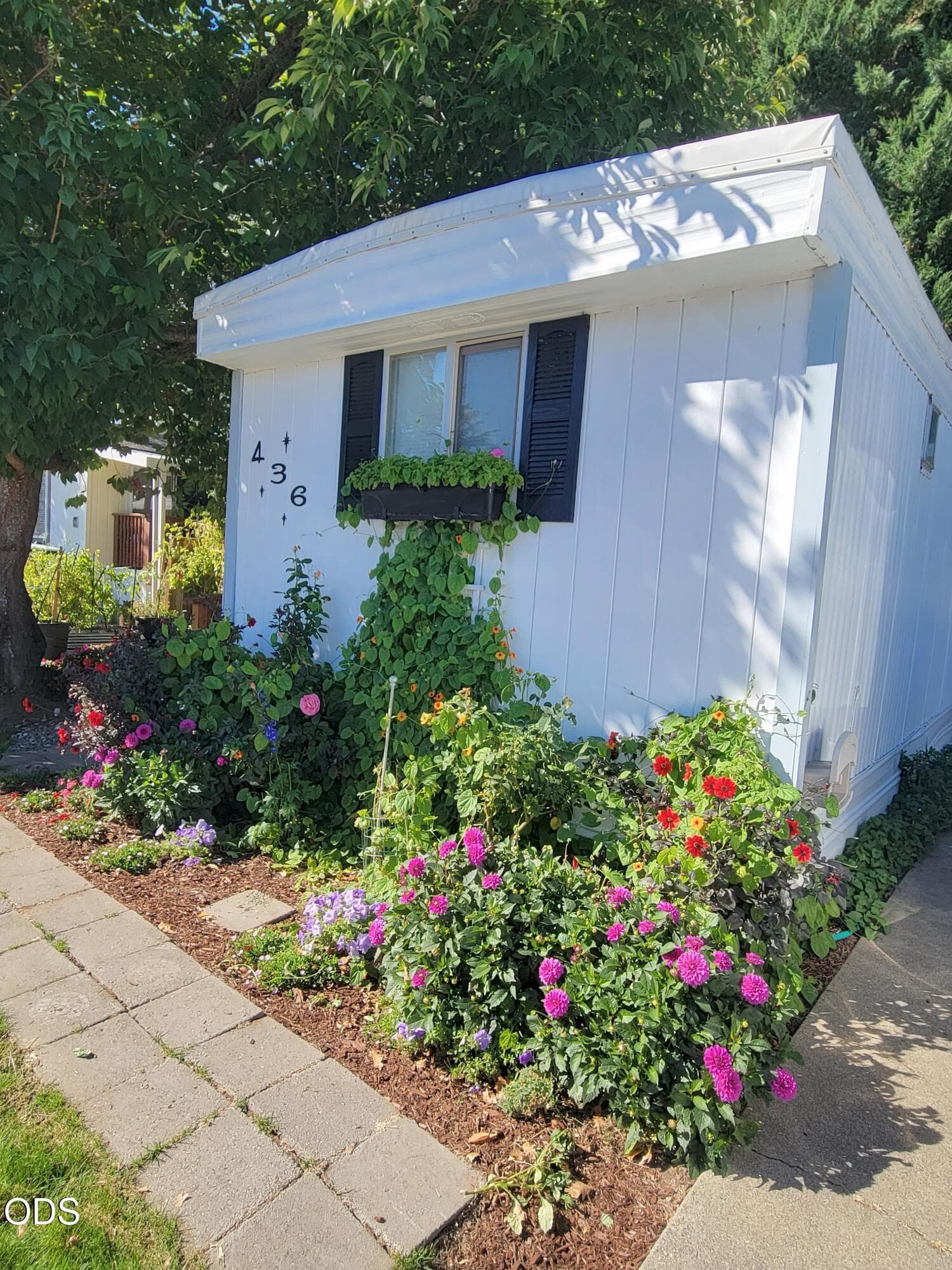 garden. Photo 3 of 23, 436 Ashwood Drive, Grants Pass, OR 97526